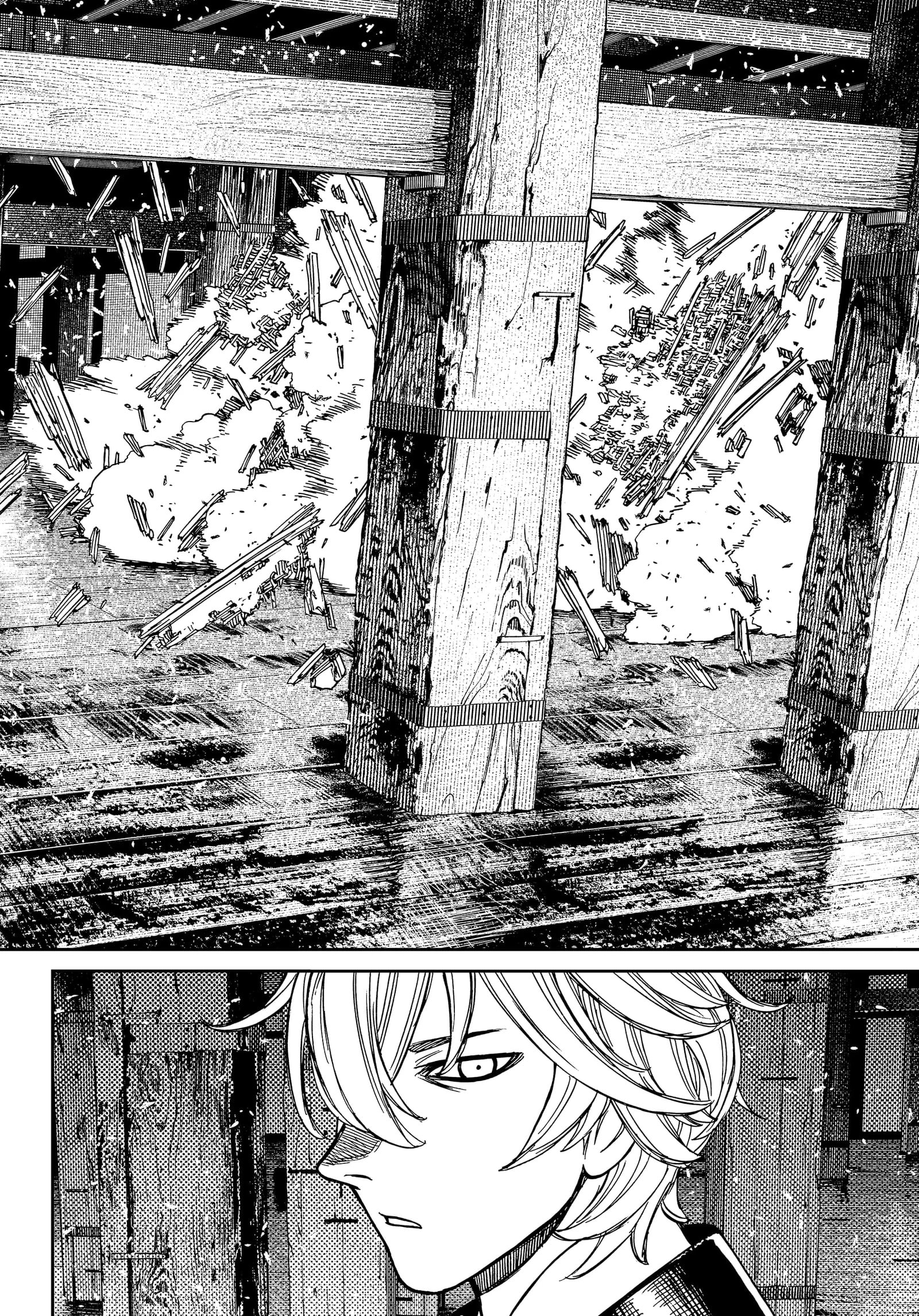 Read Dandadan PT-BR Manga Online