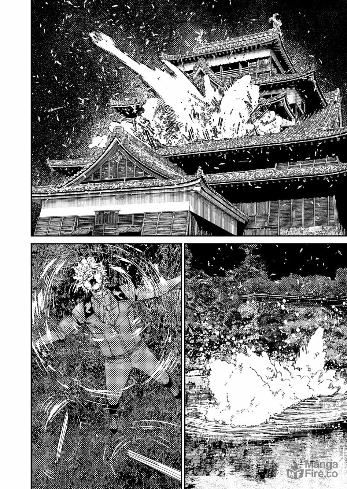 Read Dandadan PT-BR Manga Online