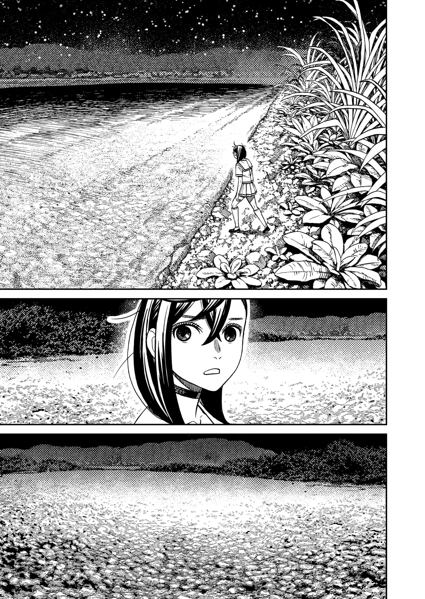 Read Dandadan PT-BR Manga Online