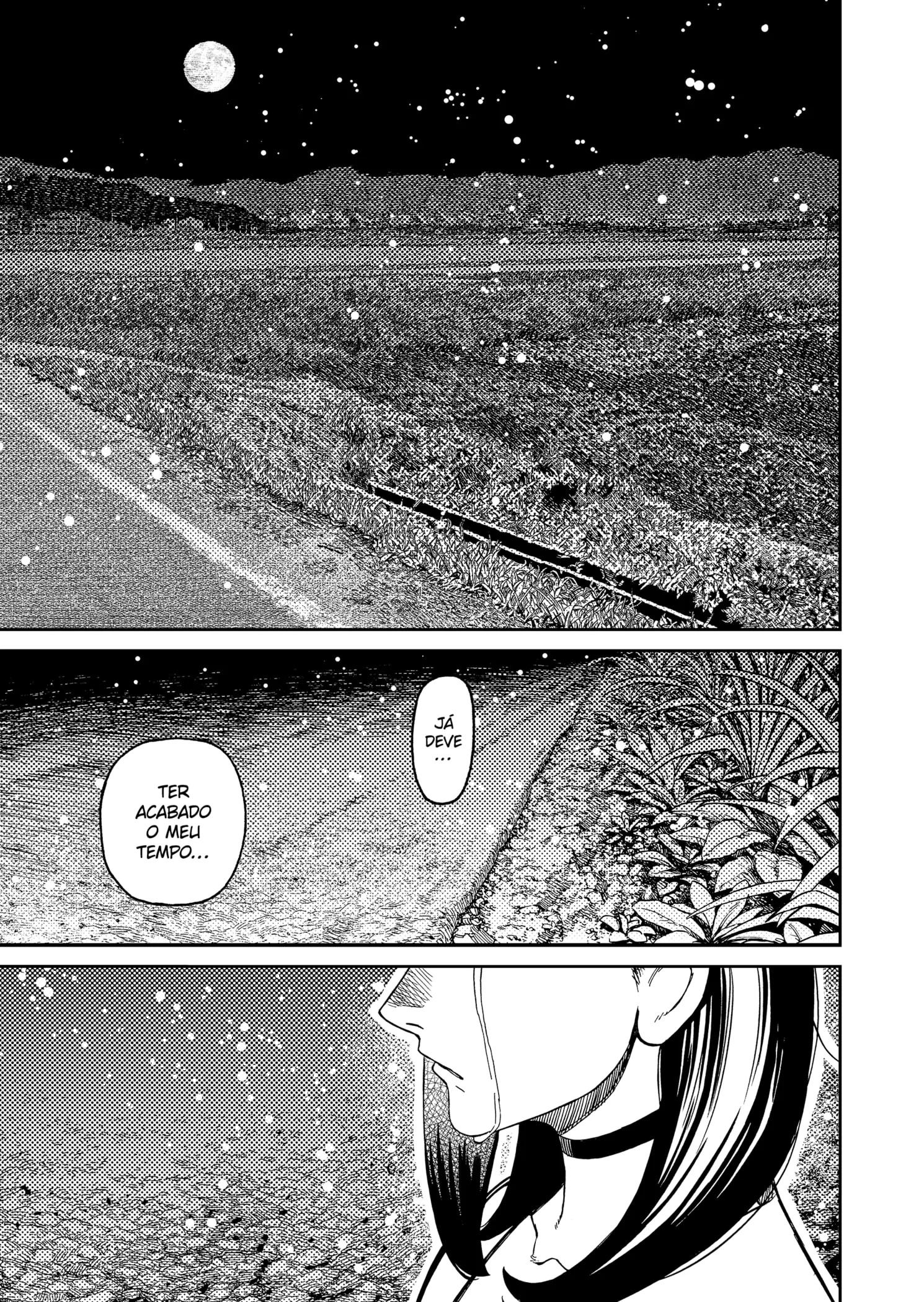 Read Dandadan PT-BR Manga Online