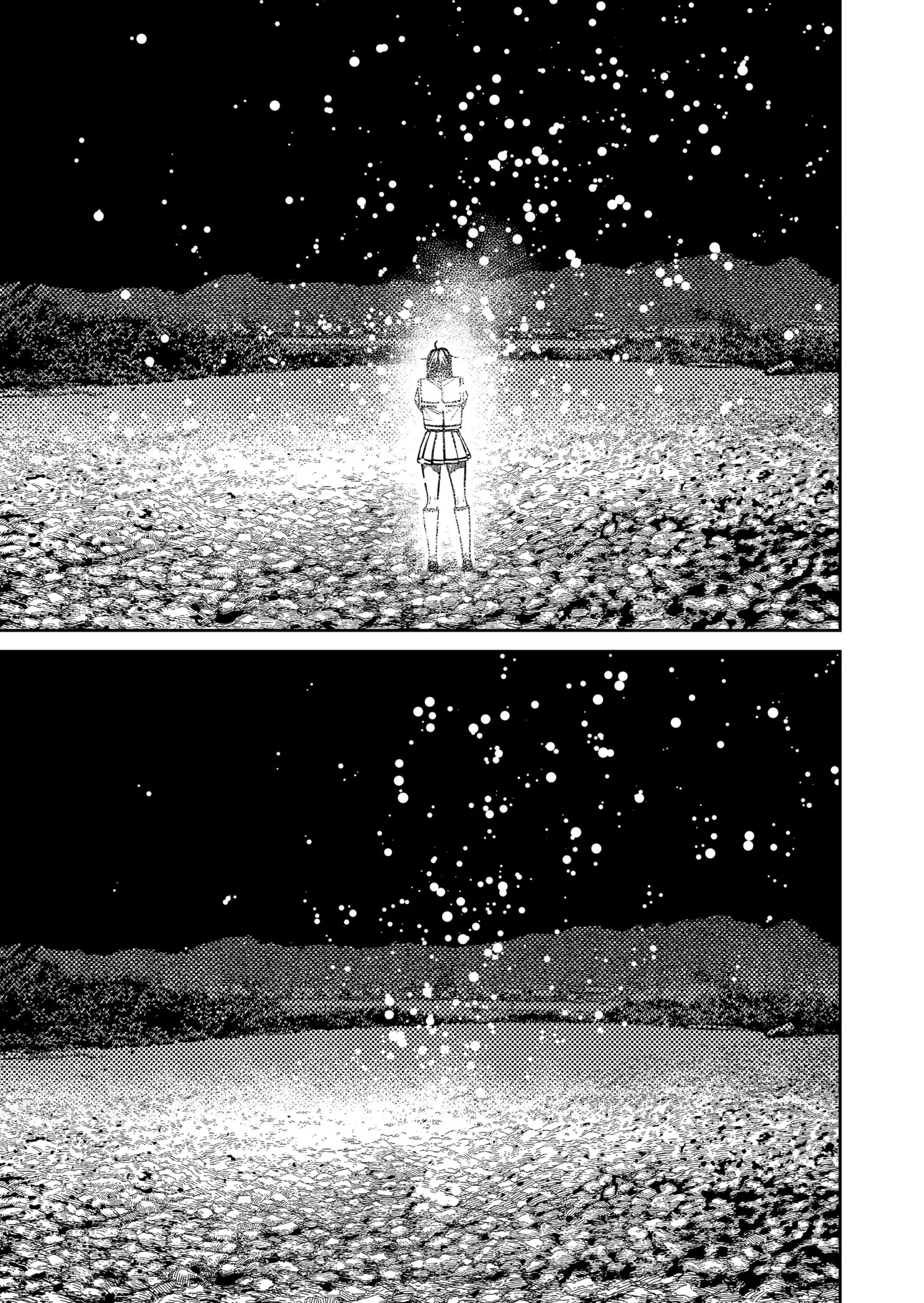 Read Dandadan PT-BR Manga Online