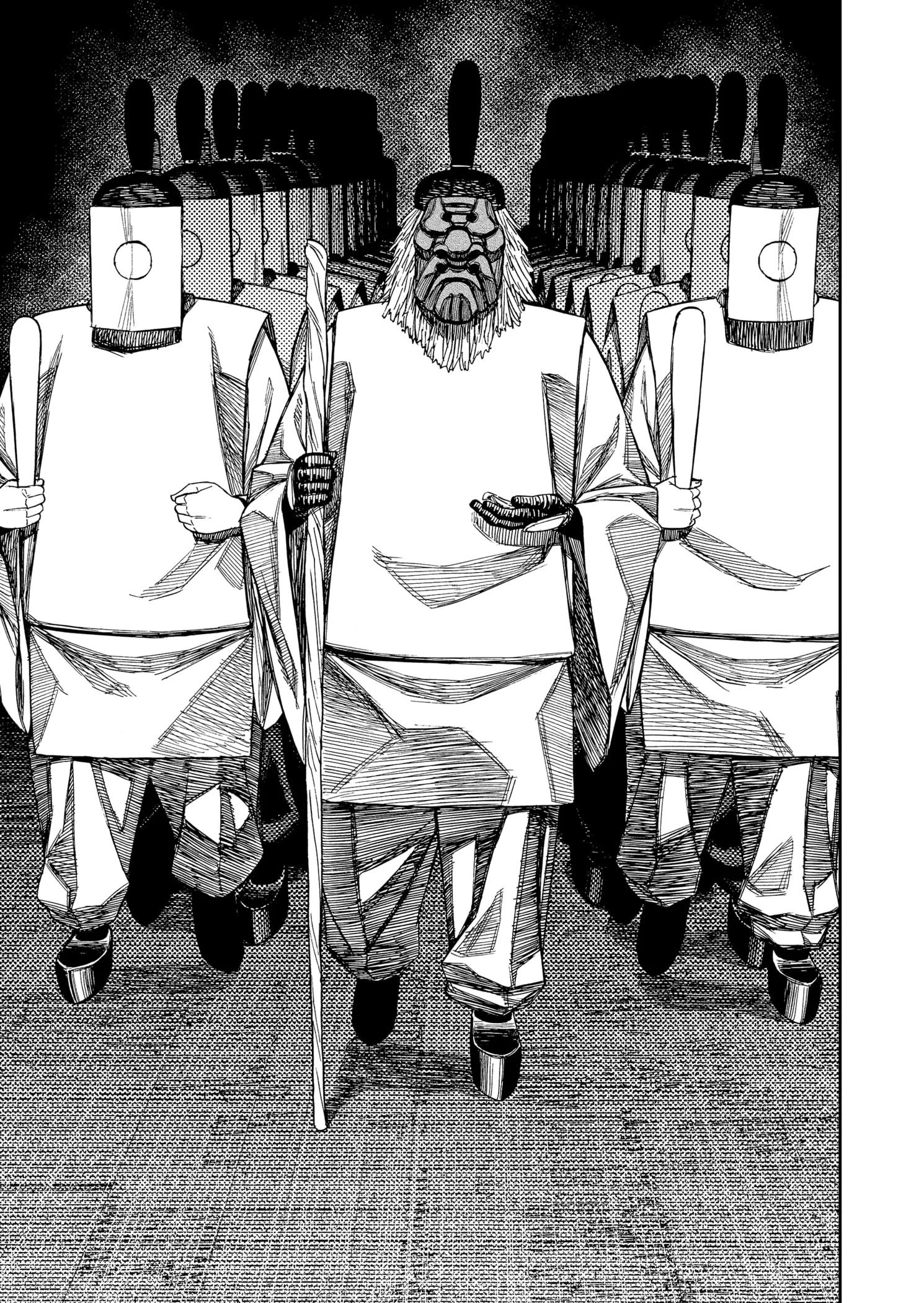 Read Dandadan PT-BR Manga Online