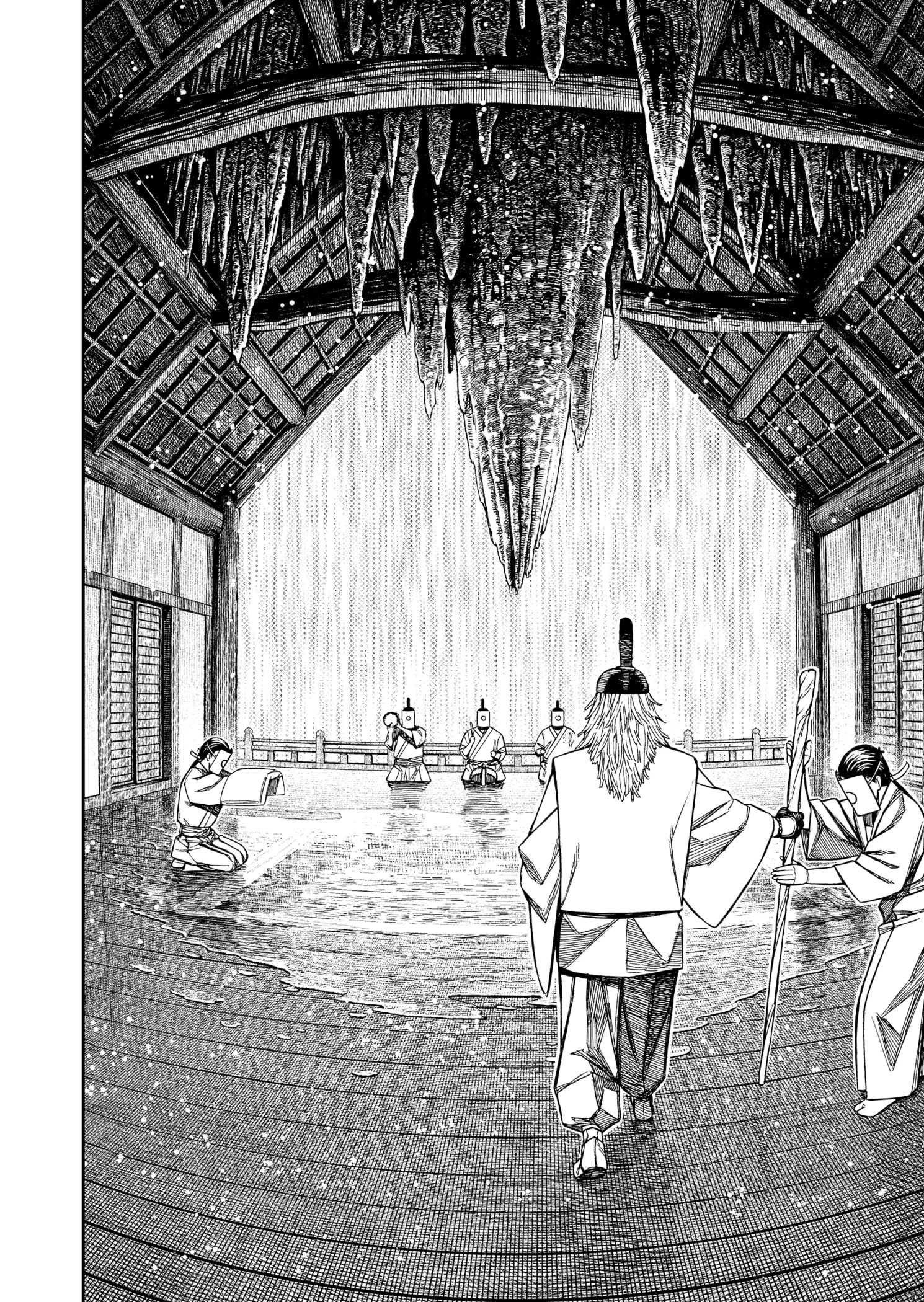 Read Dandadan PT-BR Manga Online