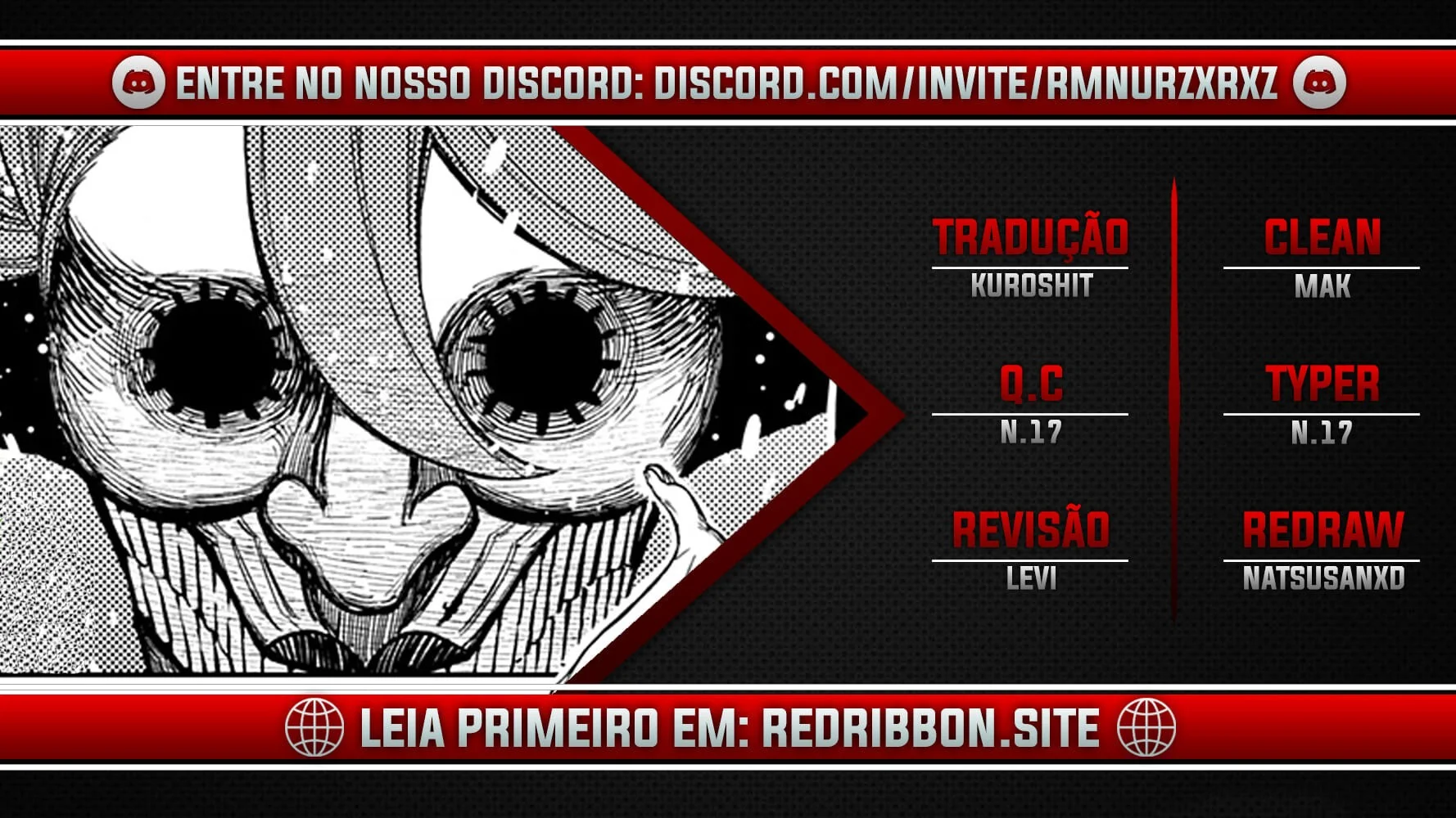 Read Dandadan PT-BR Manga Online