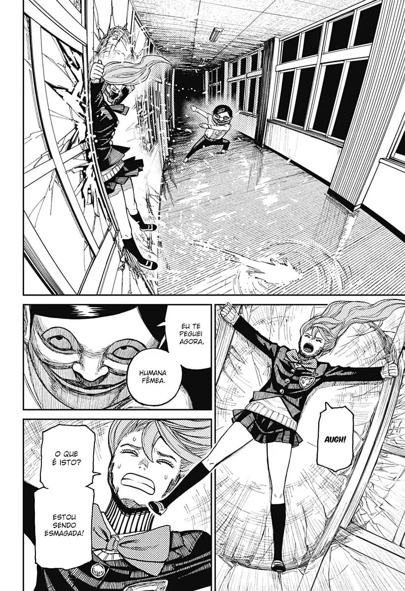 Read Dandadan PT-BR Manga Online