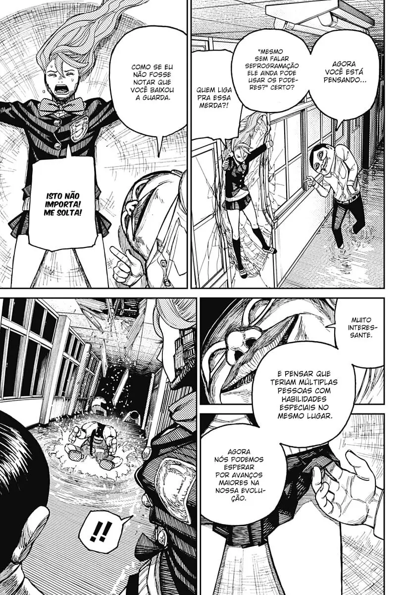 Read Dandadan PT-BR Manga Online