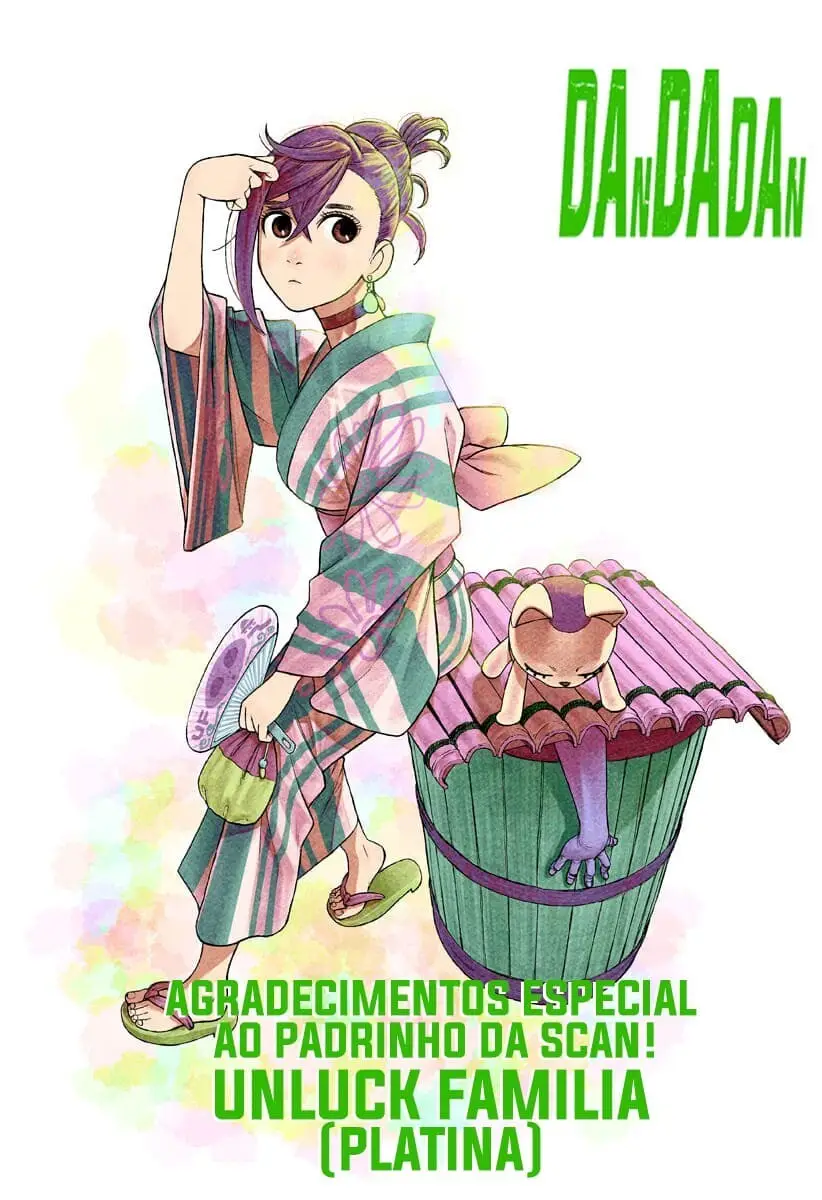 Read Dandadan PT-BR Manga Online