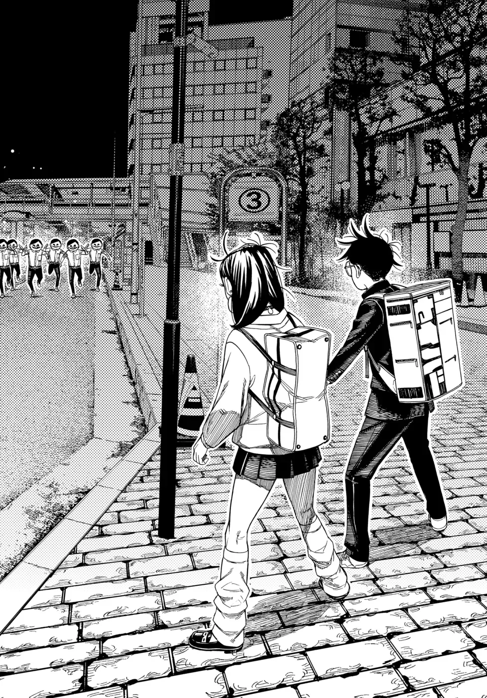 Read Dandadan PT-BR Manga Online