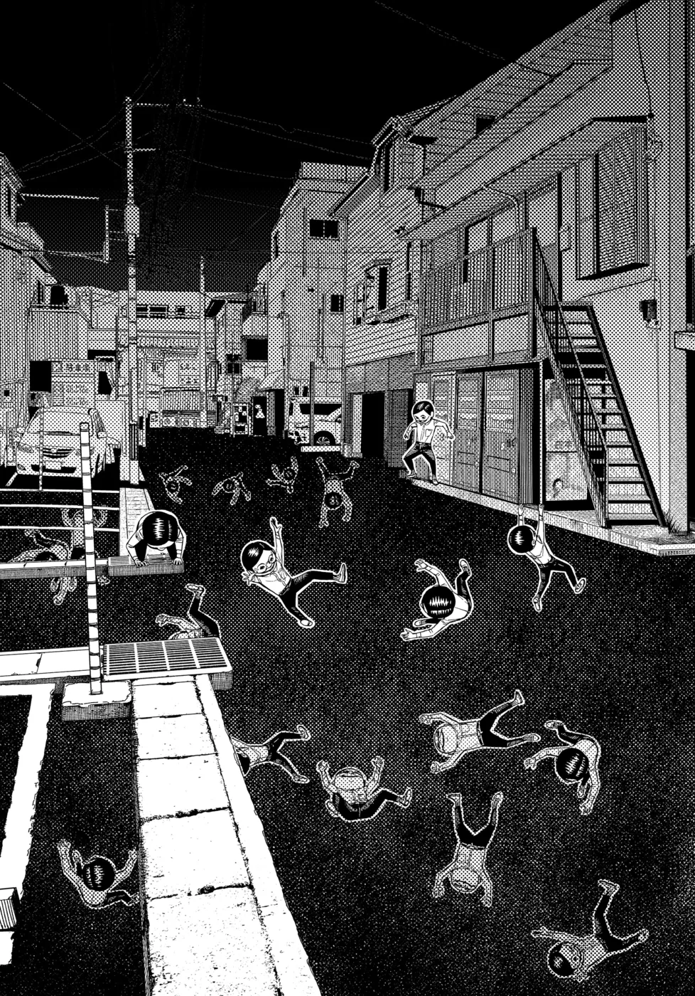 Read Dandadan PT-BR Manga Online