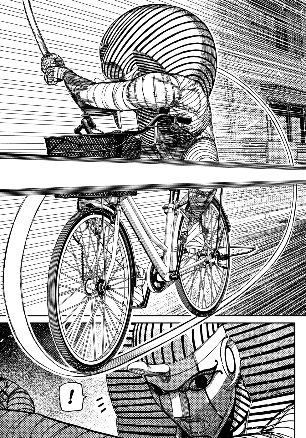Read Dandadan PT-BR Manga Online