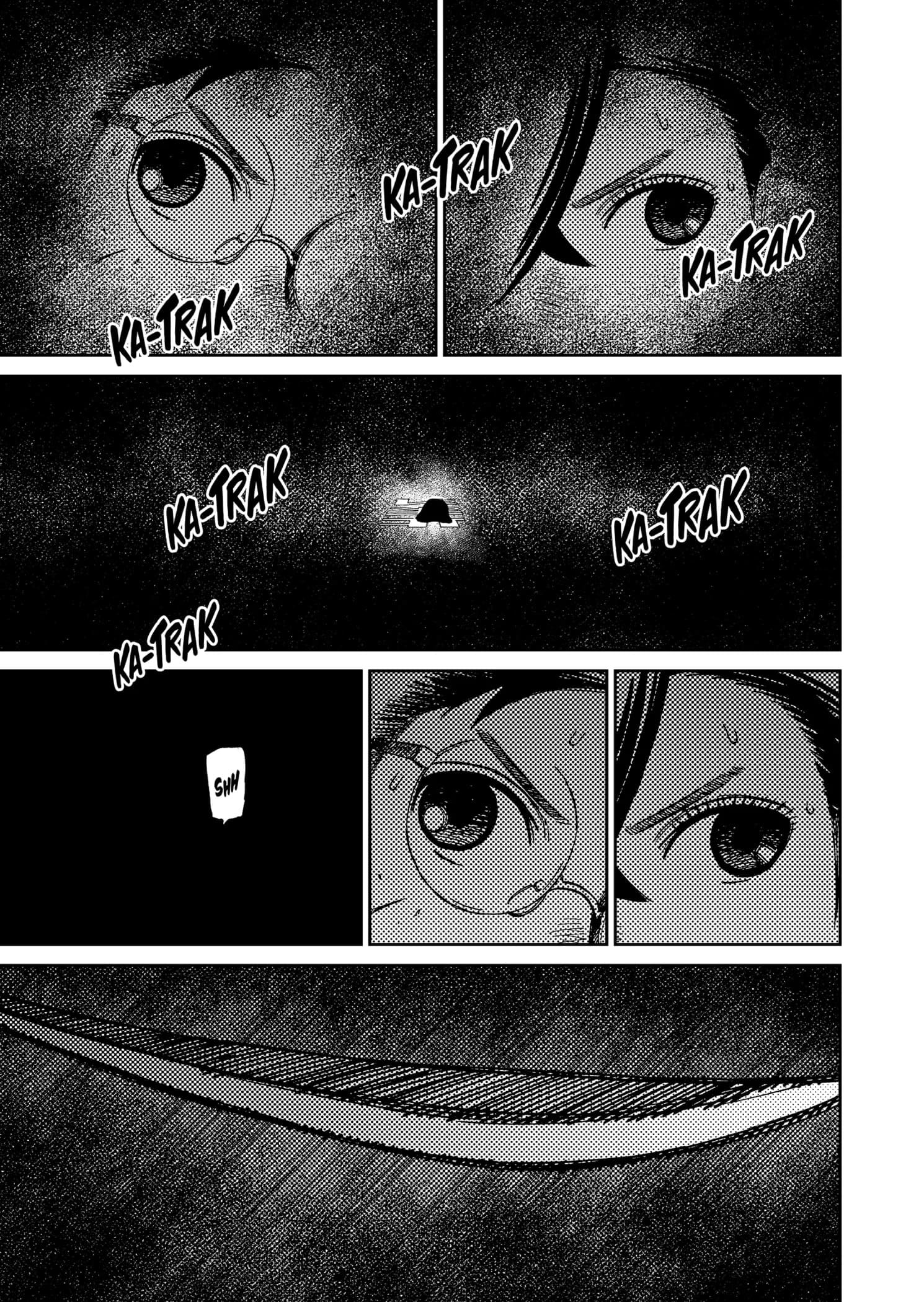 Read Dandadan PT-BR Manga Online