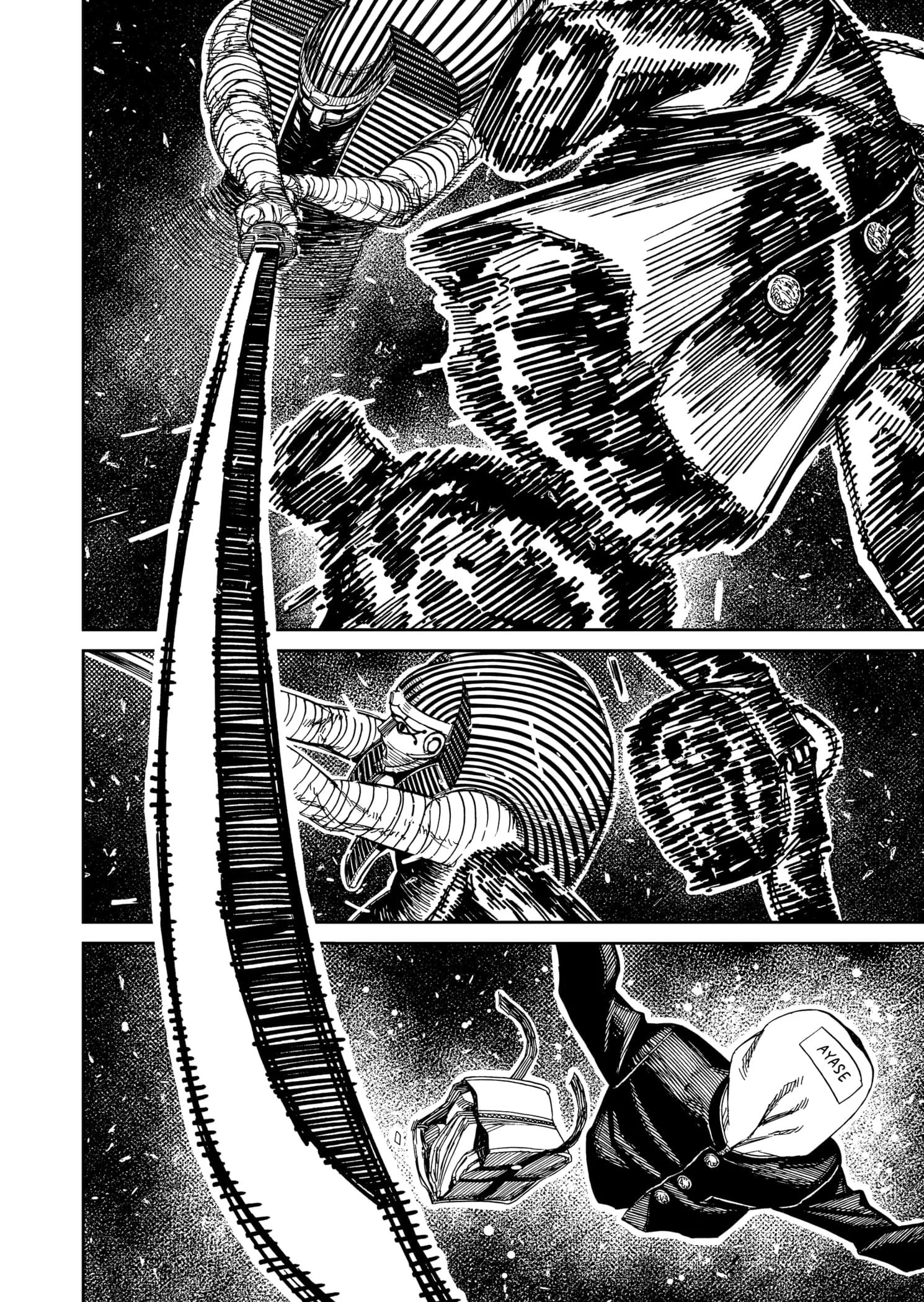 Read Dandadan PT-BR Manga Online