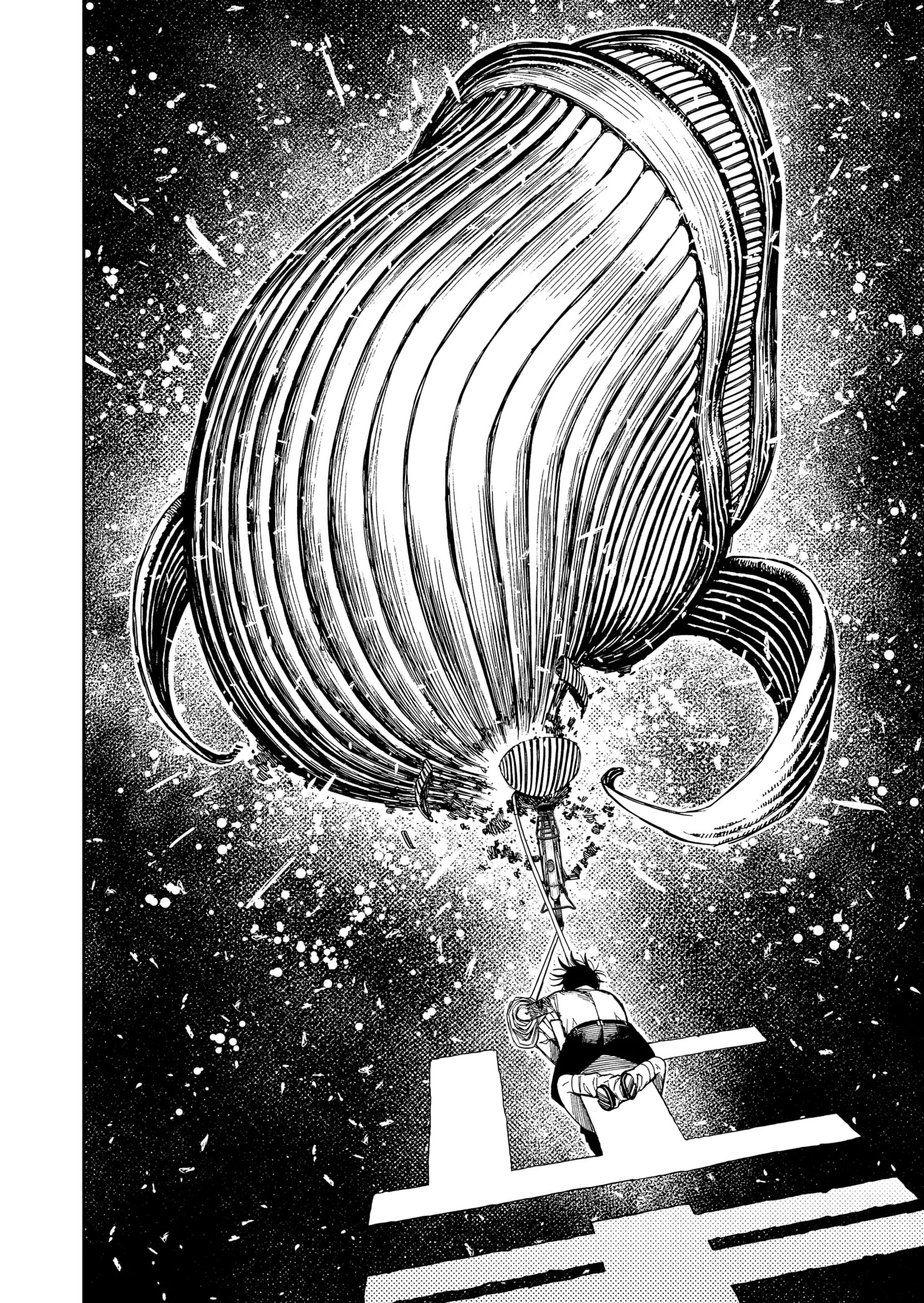 Read Dandadan PT-BR Manga Online