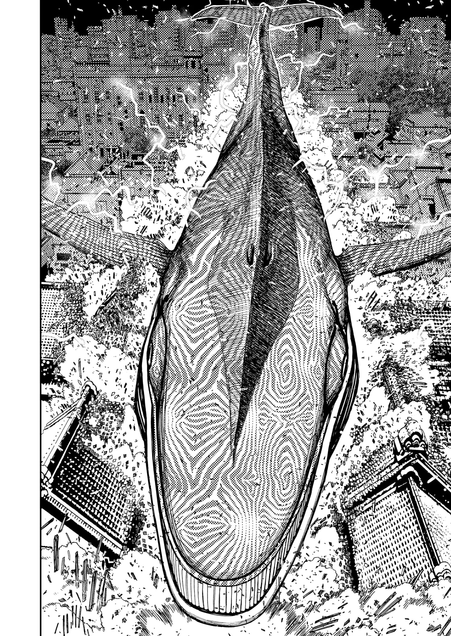 Read Dandadan PT-BR Manga Online