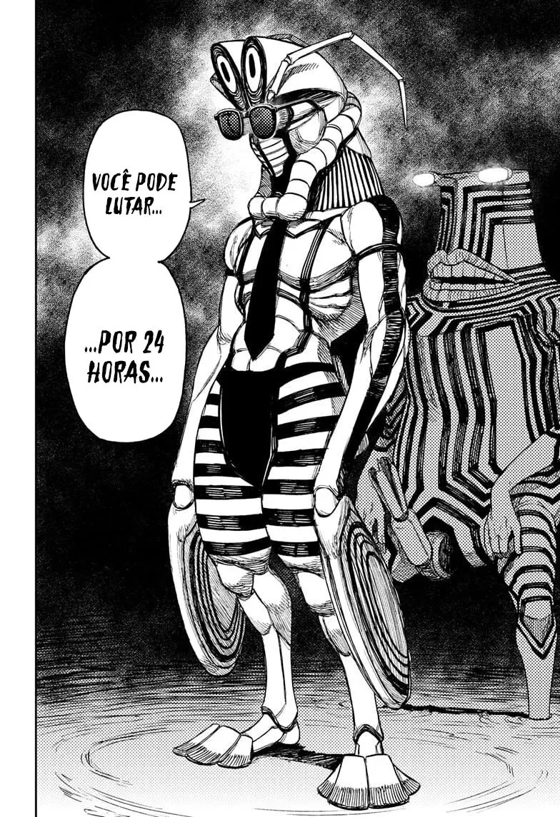 Read Dandadan PT-BR Manga Online