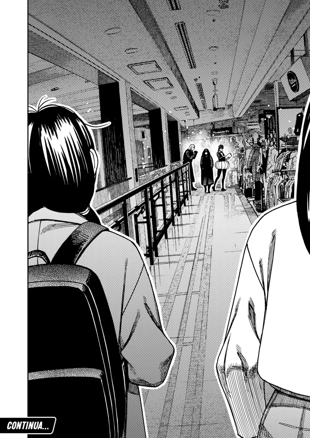 Read Dandadan PT-BR Manga Online