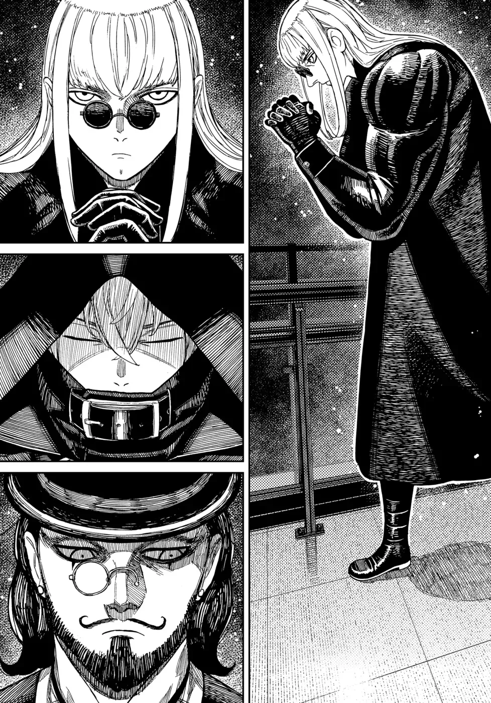 Read Dandadan PT-BR Manga Online