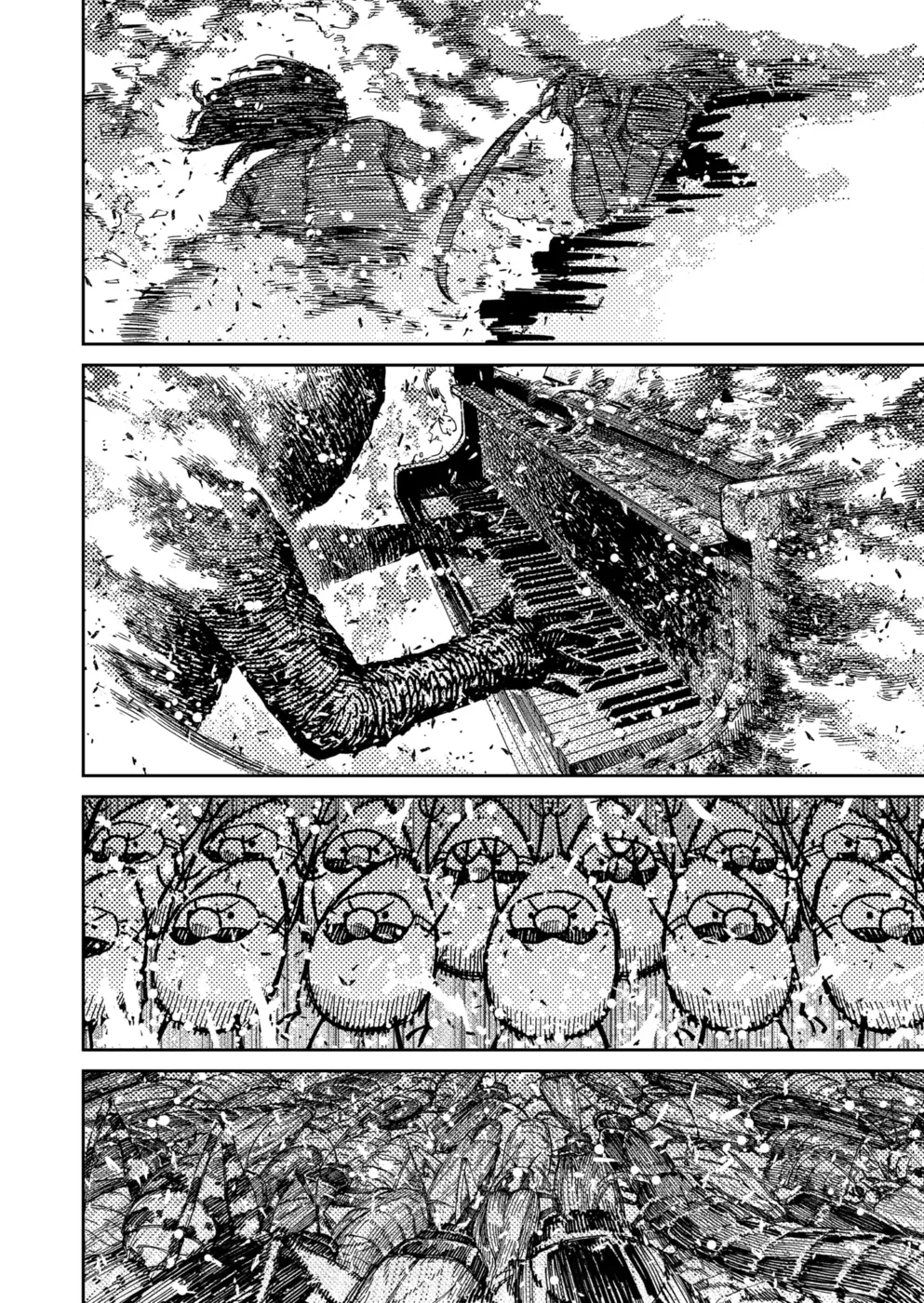 Read Dandadan PT-BR Manga Online