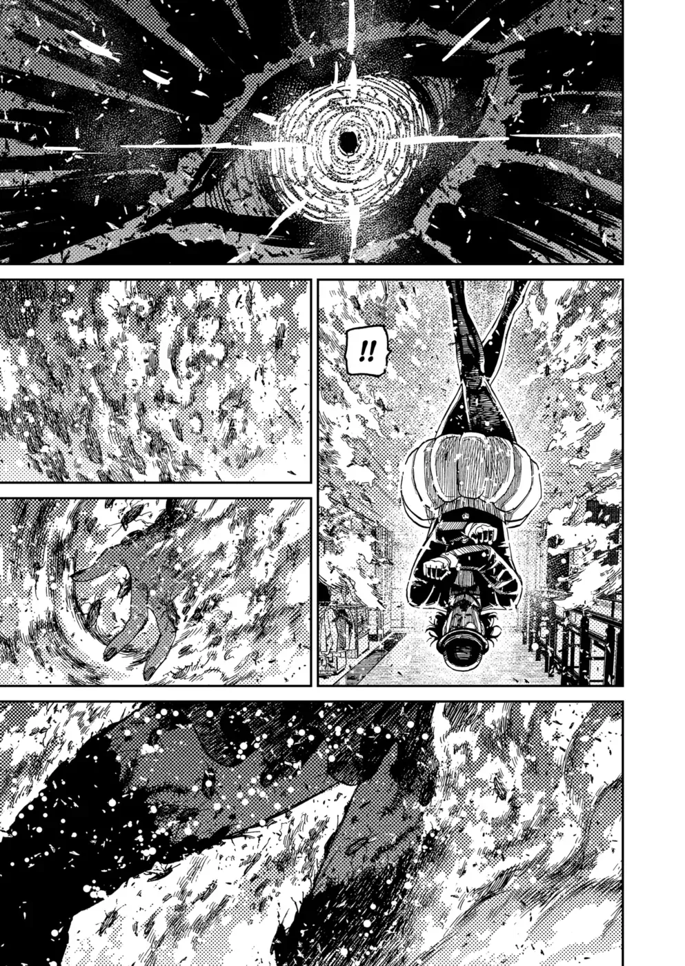 Read Dandadan PT-BR Manga Online
