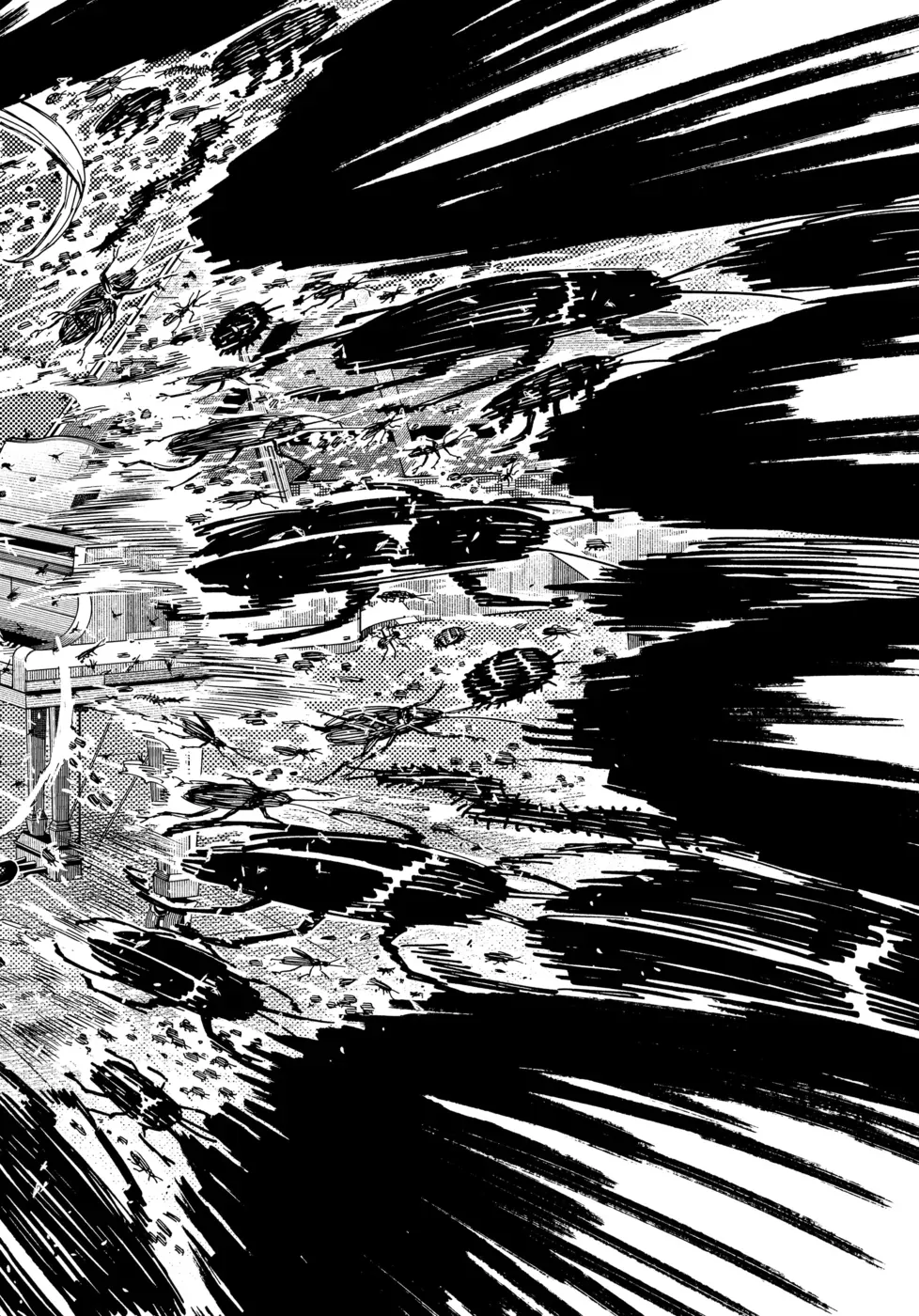 Read Dandadan PT-BR Manga Online