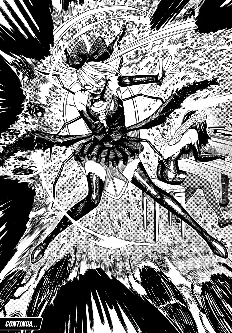 Read Dandadan PT-BR Manga Online