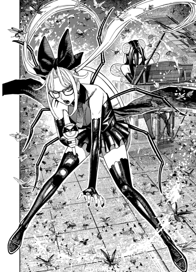 Read Dandadan PT-BR Manga Online