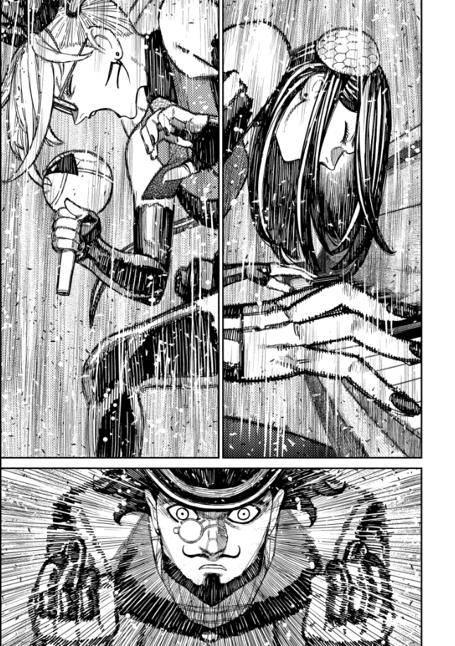 Read Dandadan PT-BR Manga Online