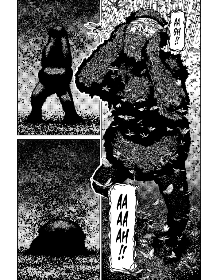 Read Dandadan PT-BR Manga Online