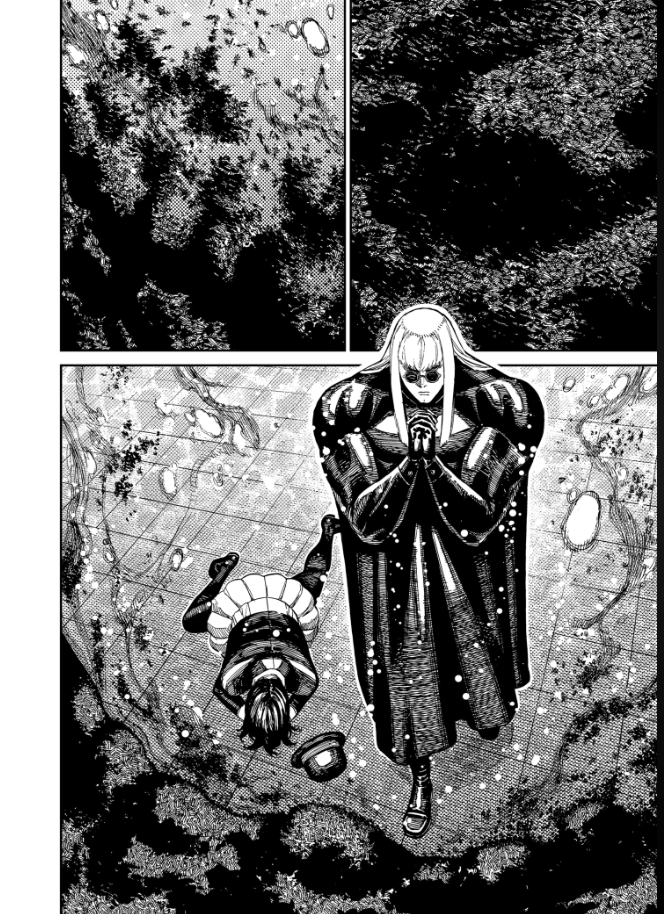 Read Dandadan PT-BR Manga Online