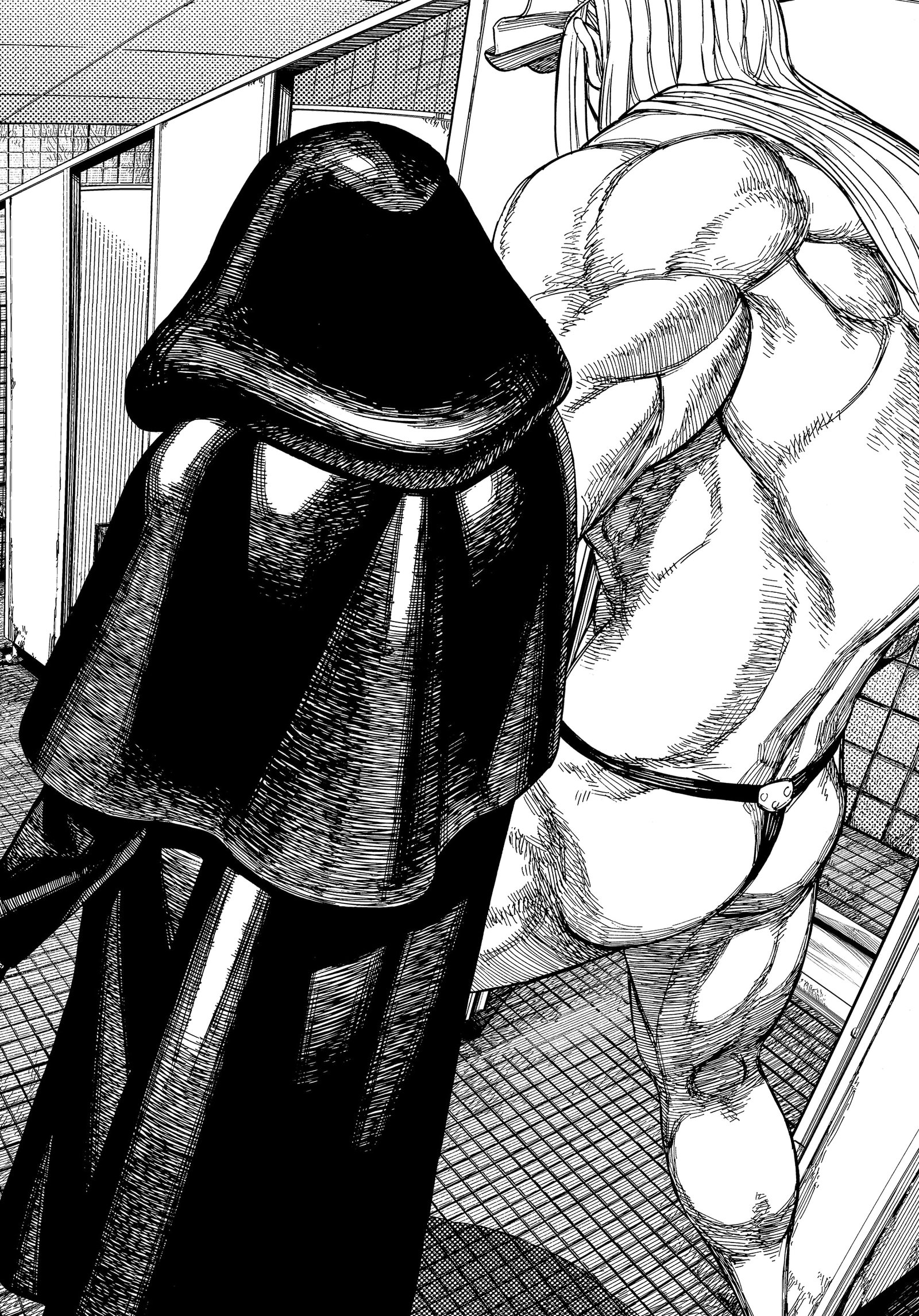 Read Dandadan PT-BR Manga Online