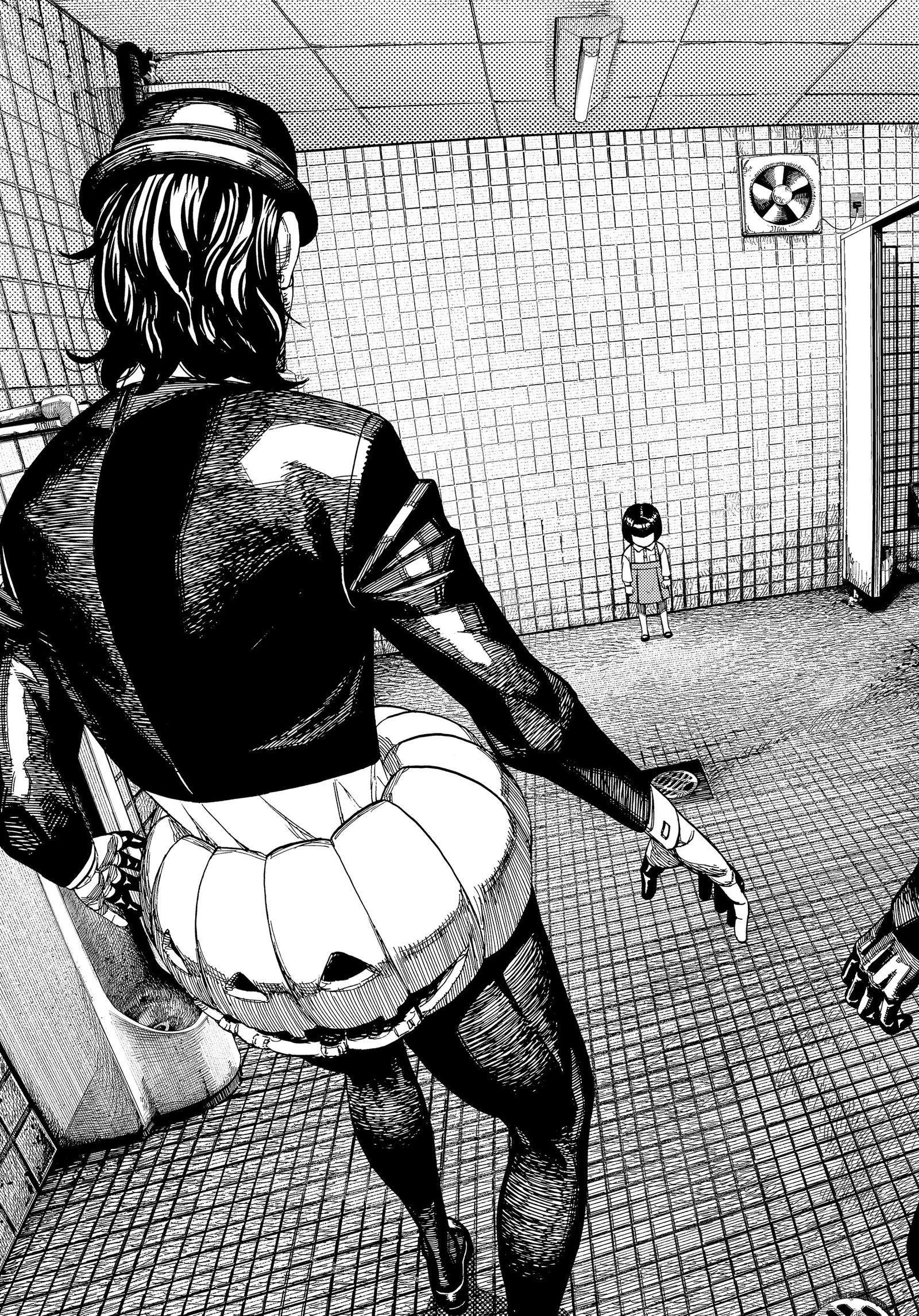 Read Dandadan PT-BR Manga Online