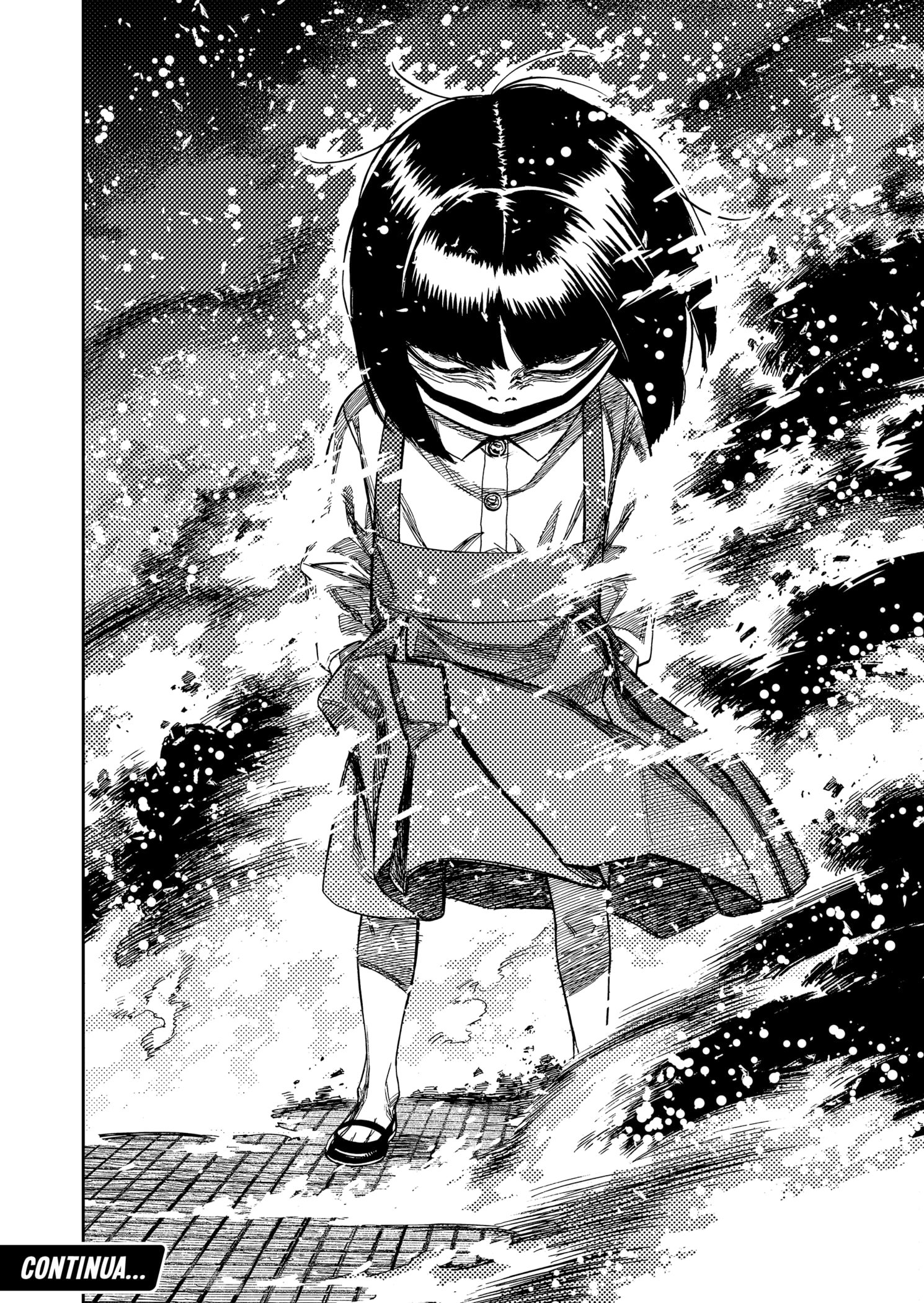 Read Dandadan PT-BR Manga Online