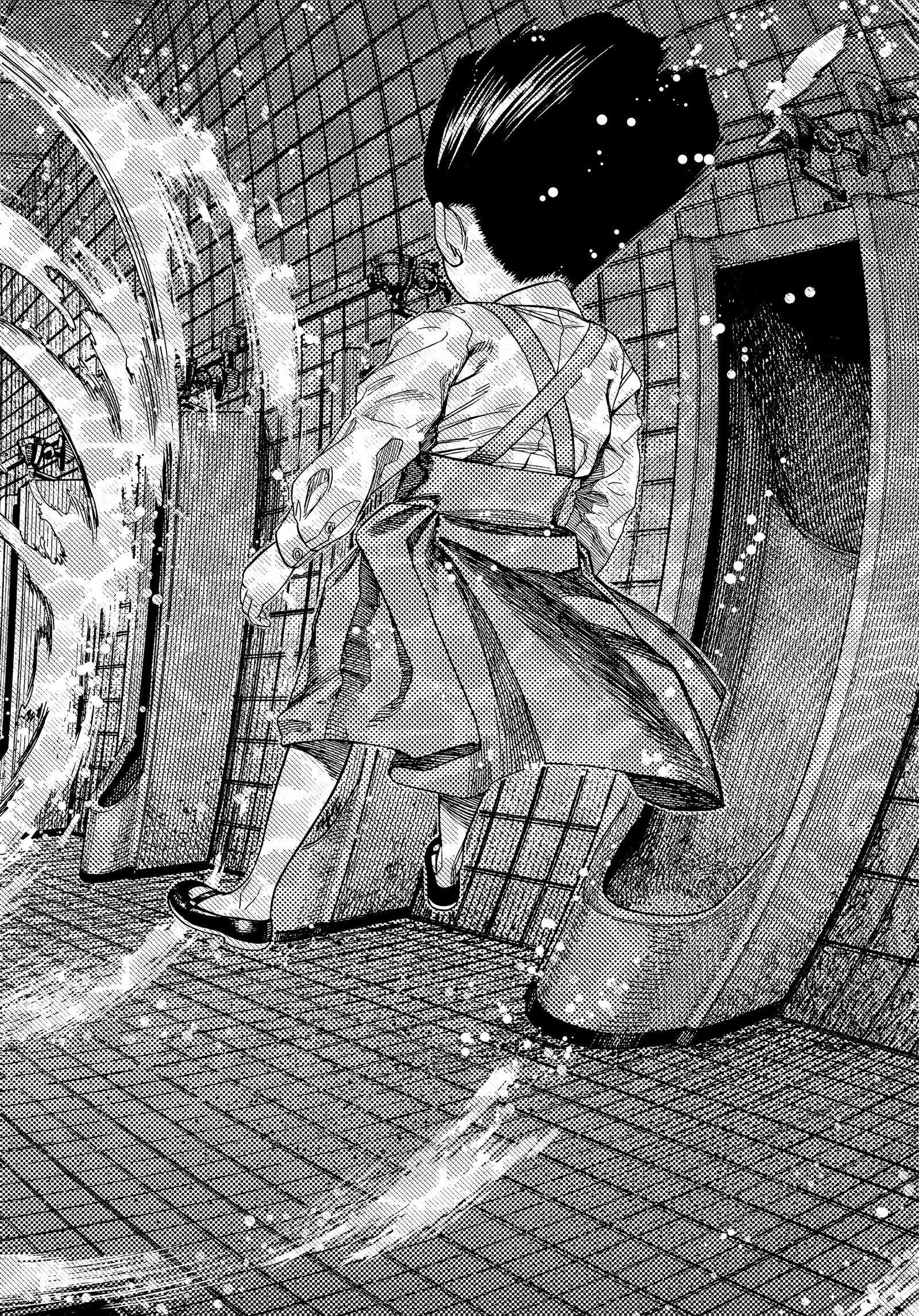 Read Dandadan PT-BR Manga Online