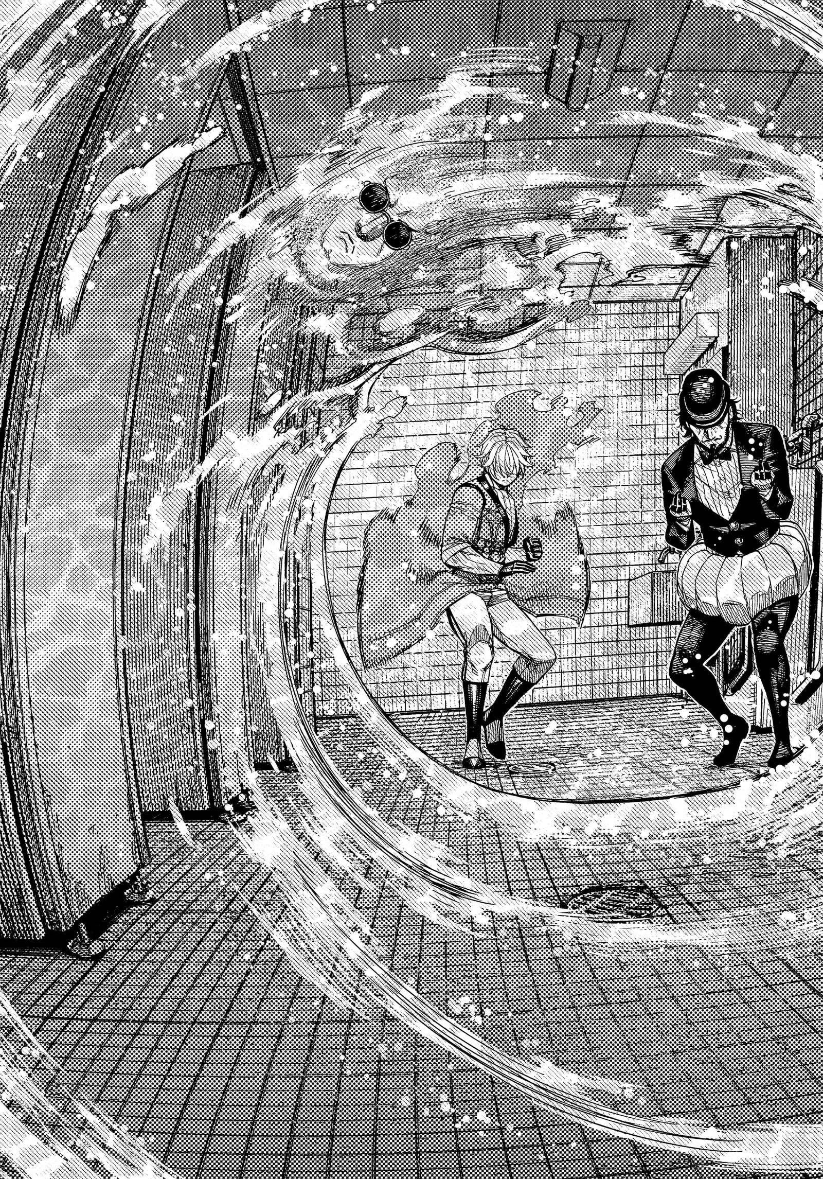 Read Dandadan PT-BR Manga Online