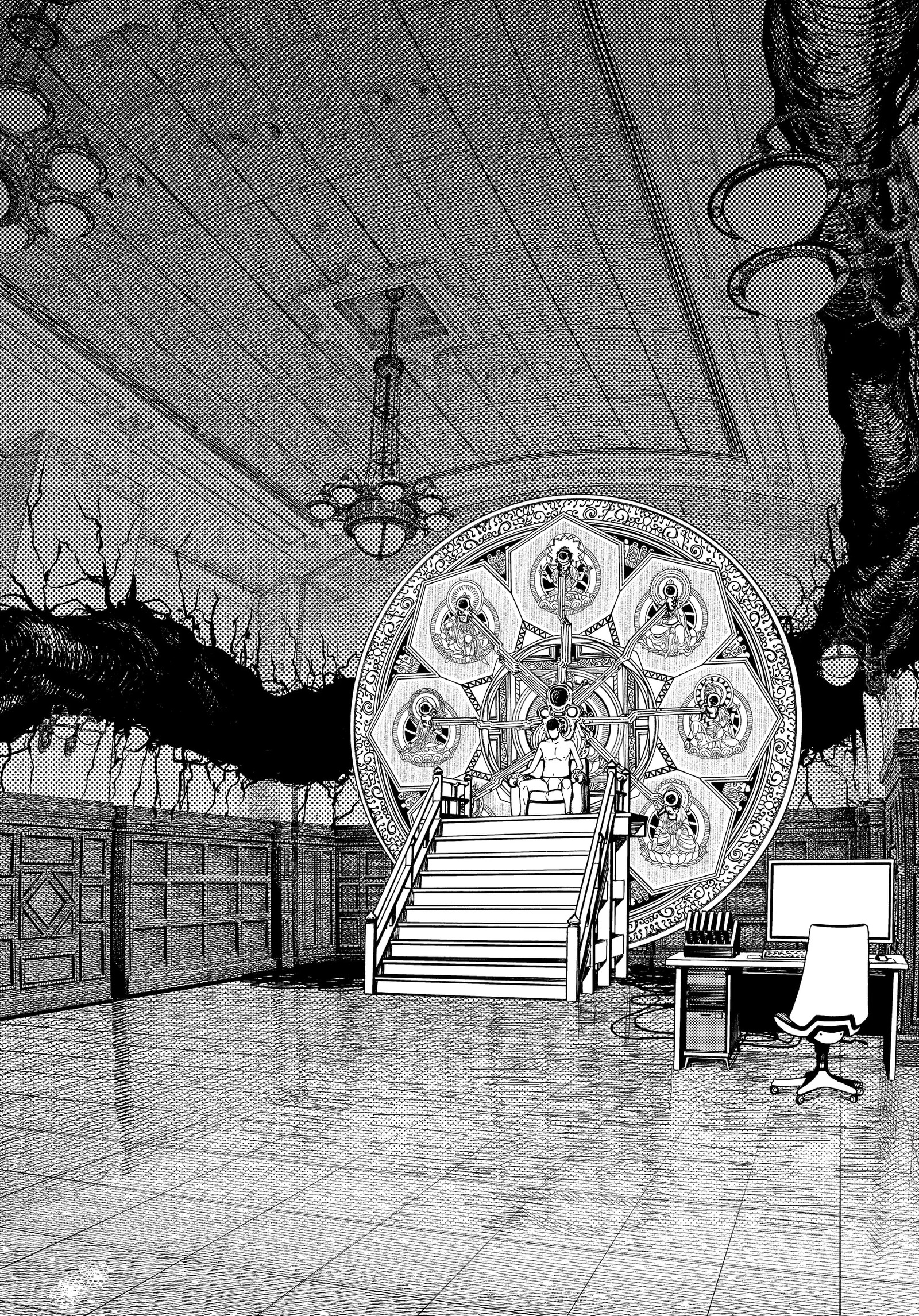 Read Dandadan PT-BR Manga Online