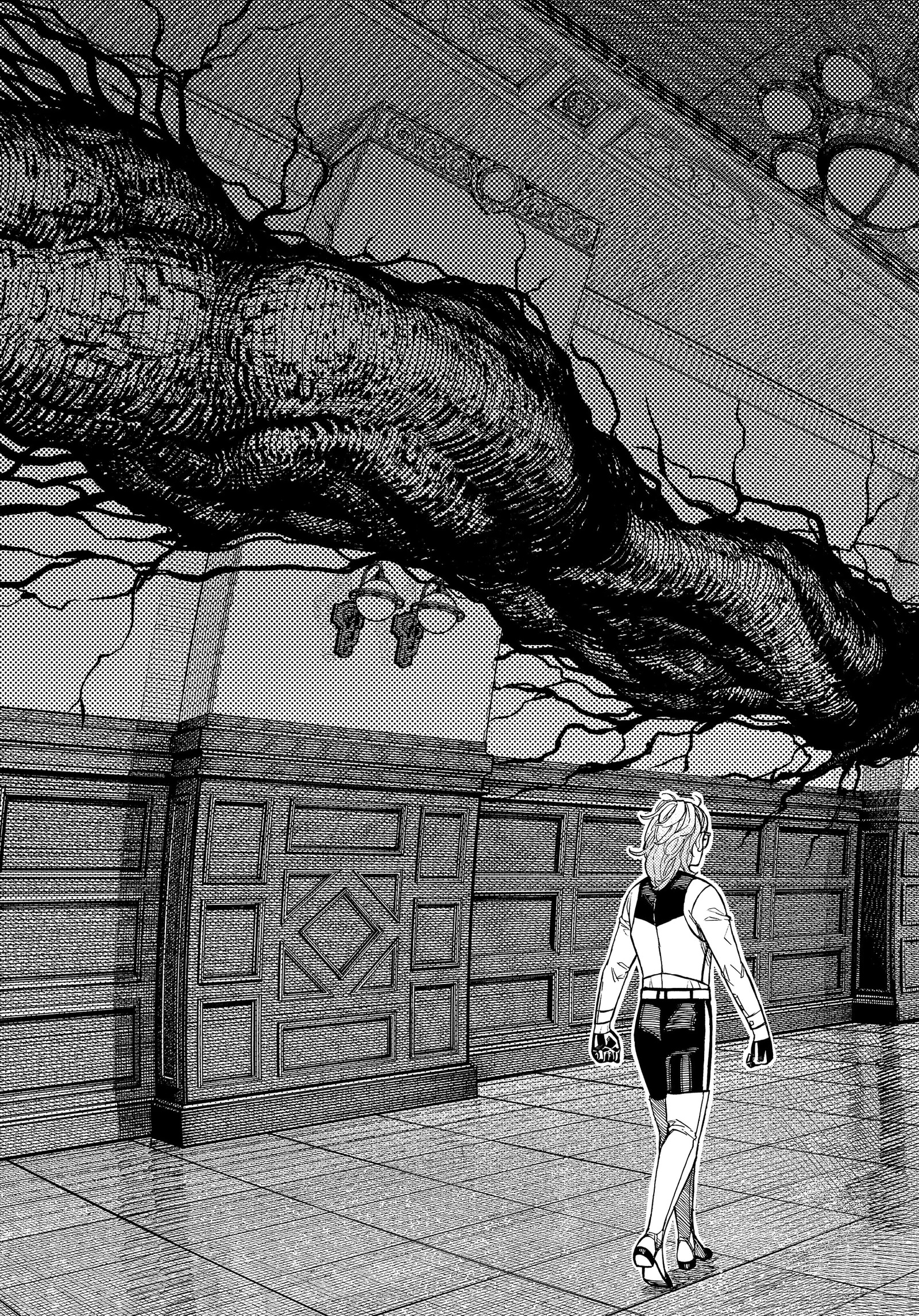 Read Dandadan PT-BR Manga Online
