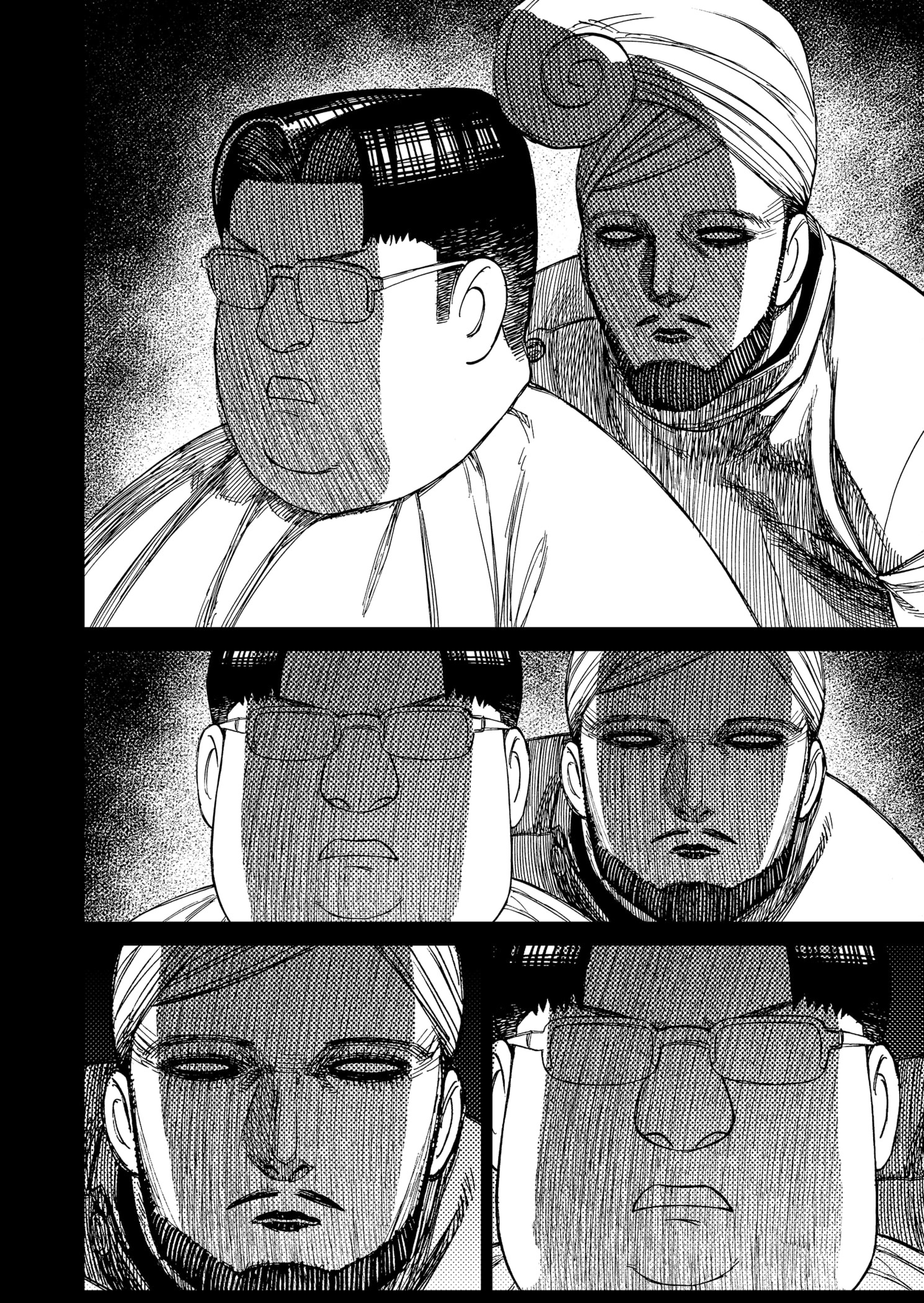 Read Dandadan PT-BR Manga Online