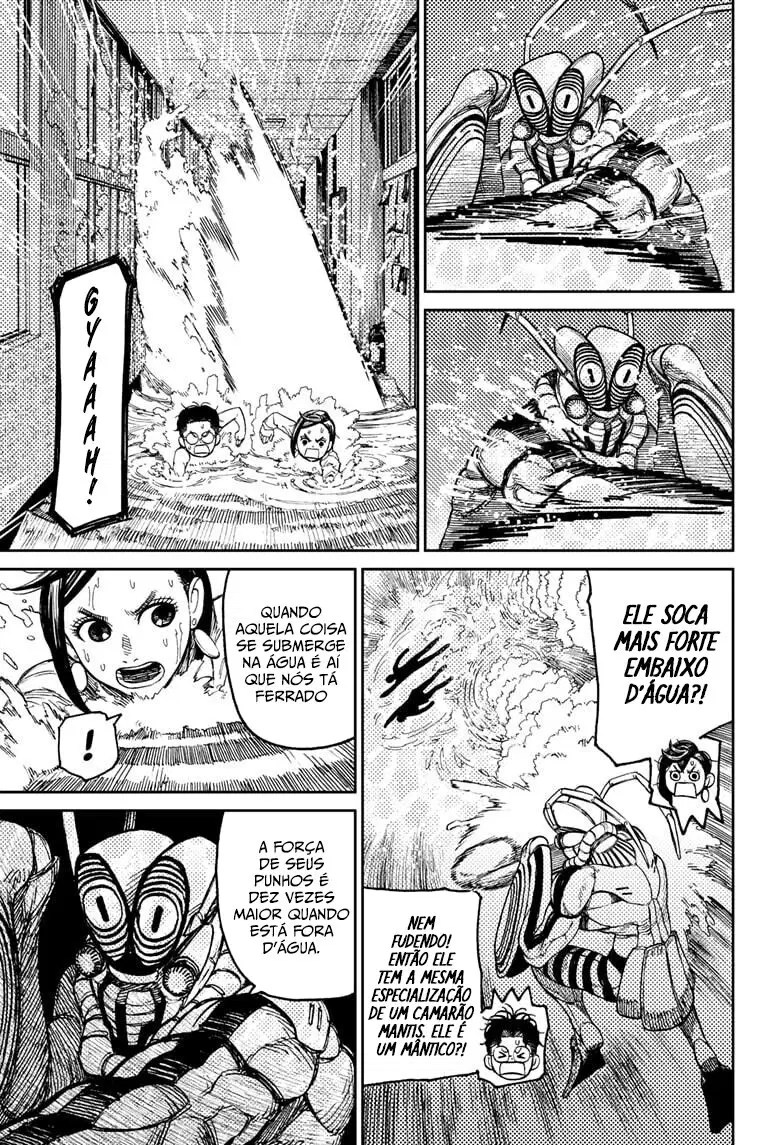 Read Dandadan PT-BR Manga Online