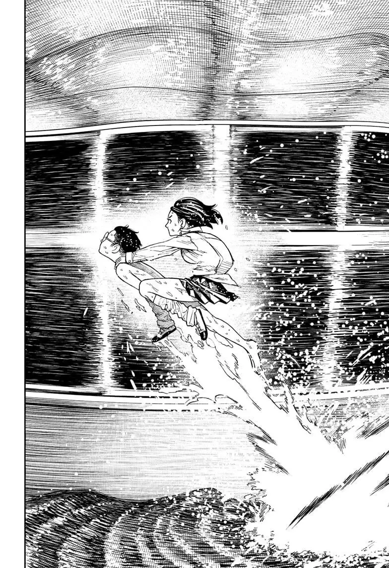 Read Dandadan PT-BR Manga Online