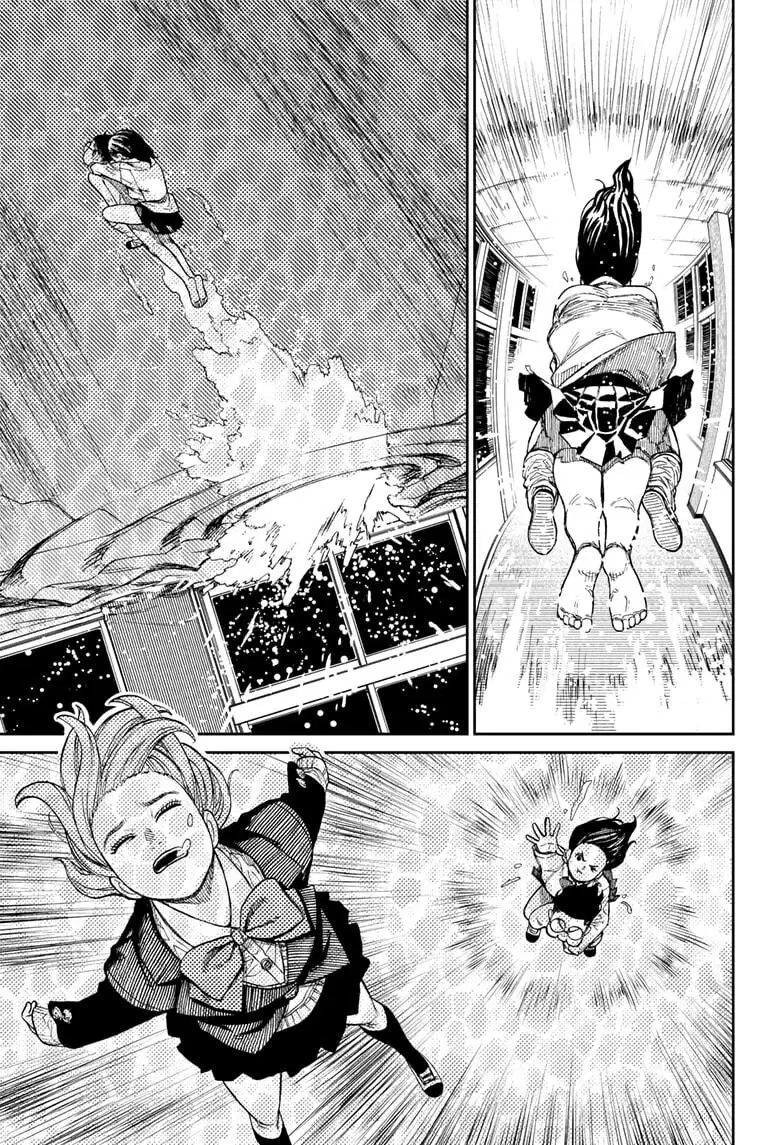 Read Dandadan PT-BR Manga Online