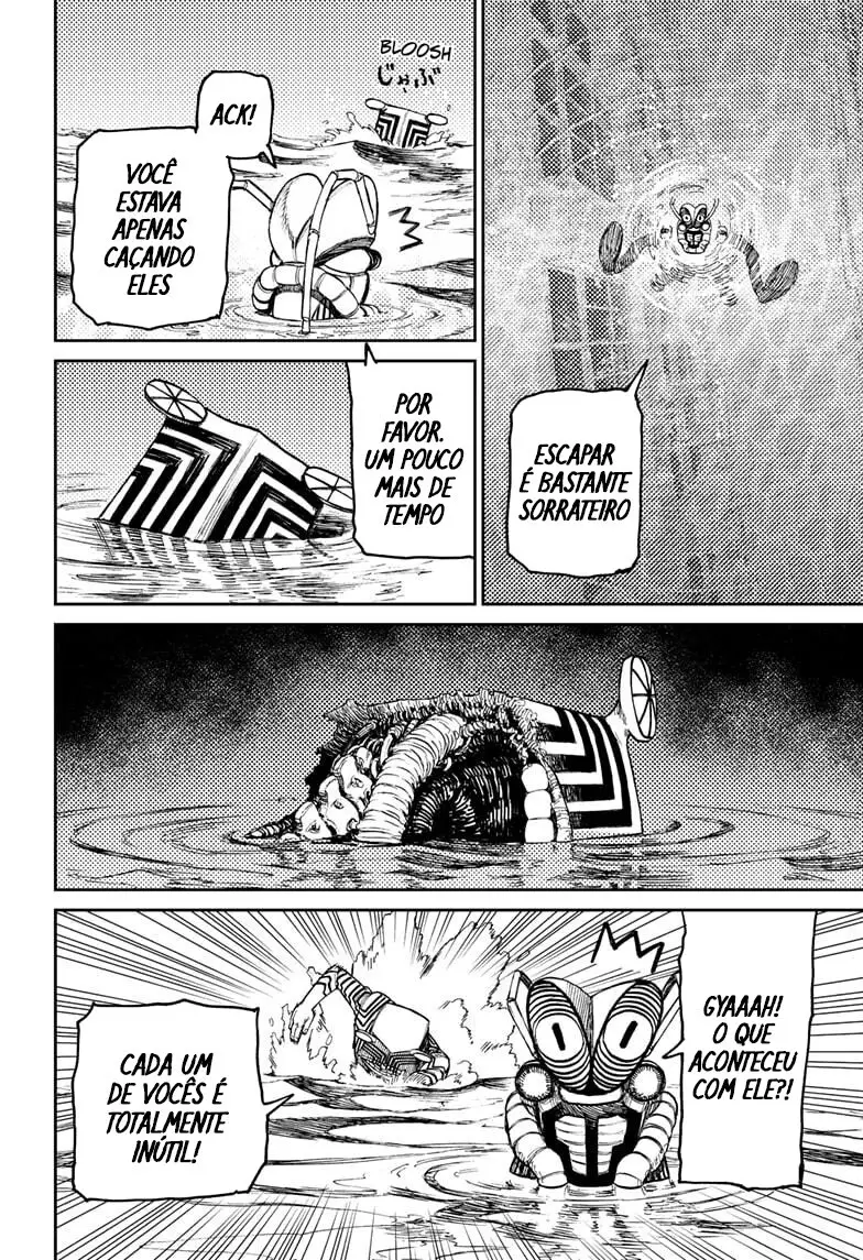 Read Dandadan PT-BR Manga Online