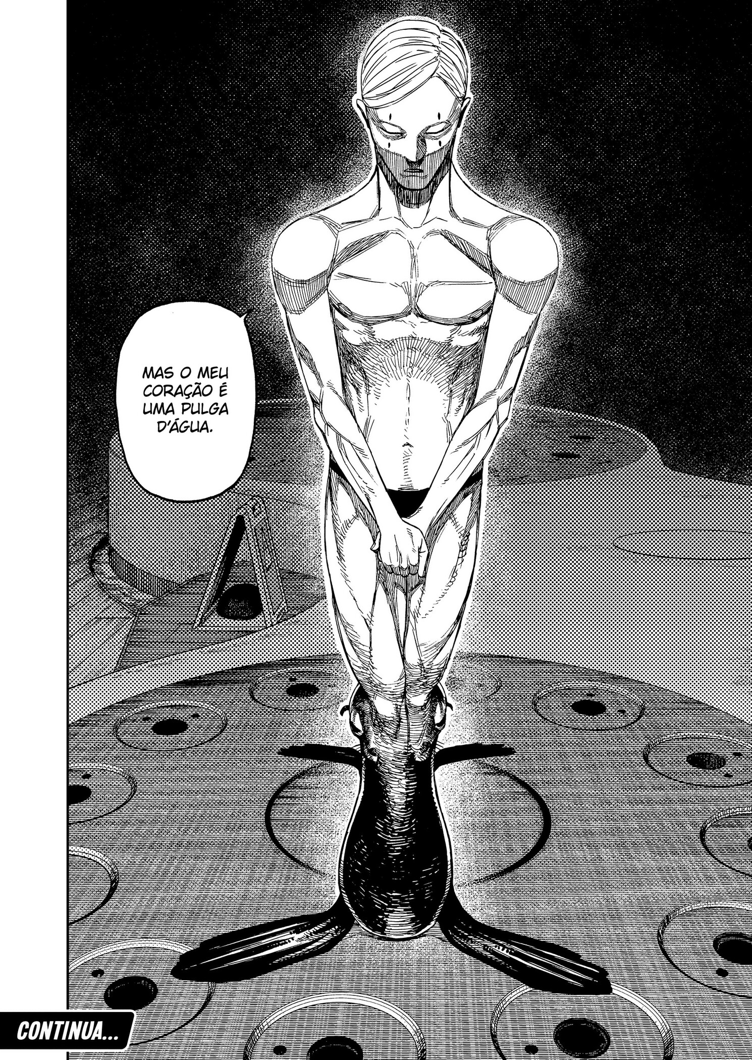 Read Dandadan PT-BR Manga Online