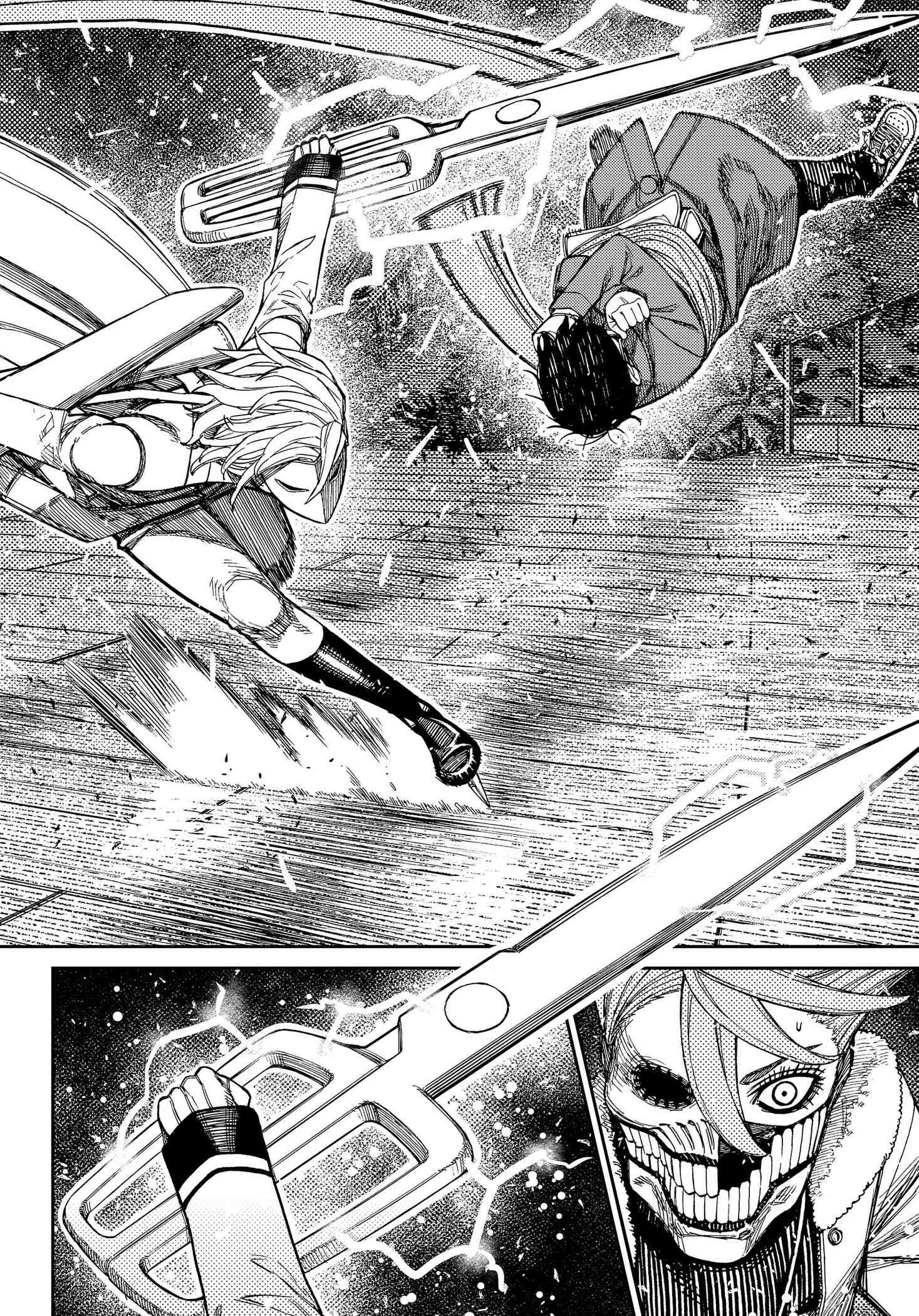 Read Dandadan PT-BR Manga Online