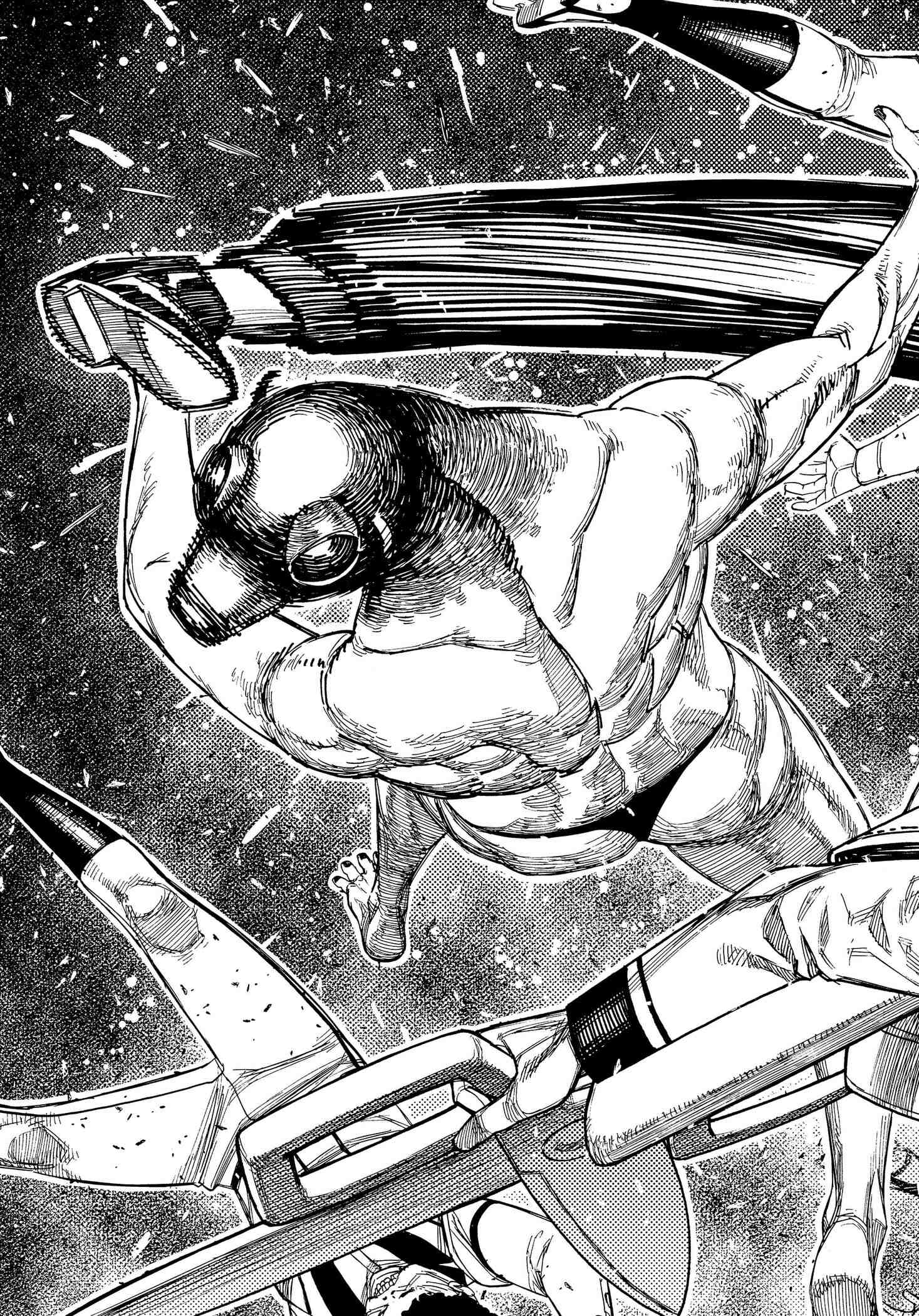 Read Dandadan PT-BR Manga Online