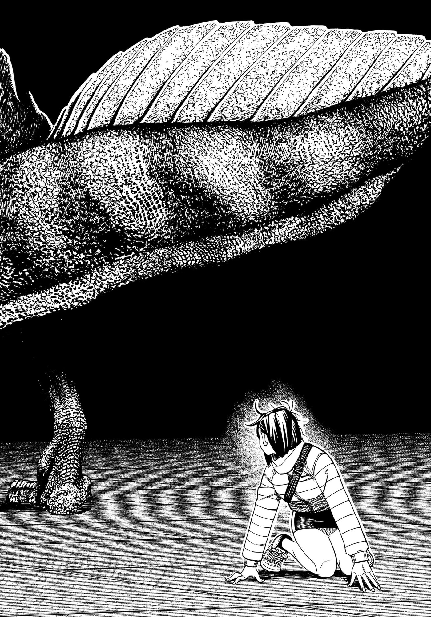 Read Dandadan PT-BR Manga Online