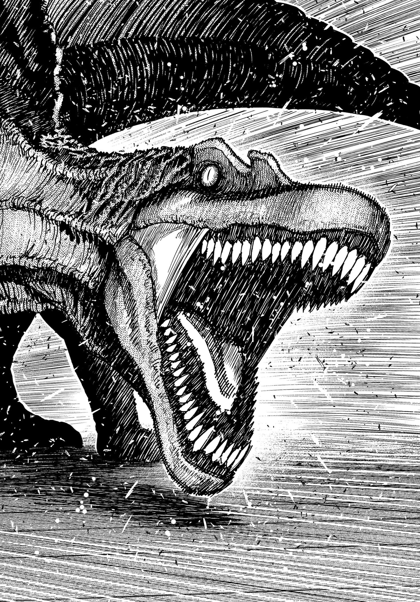 Read Dandadan PT-BR Manga Online