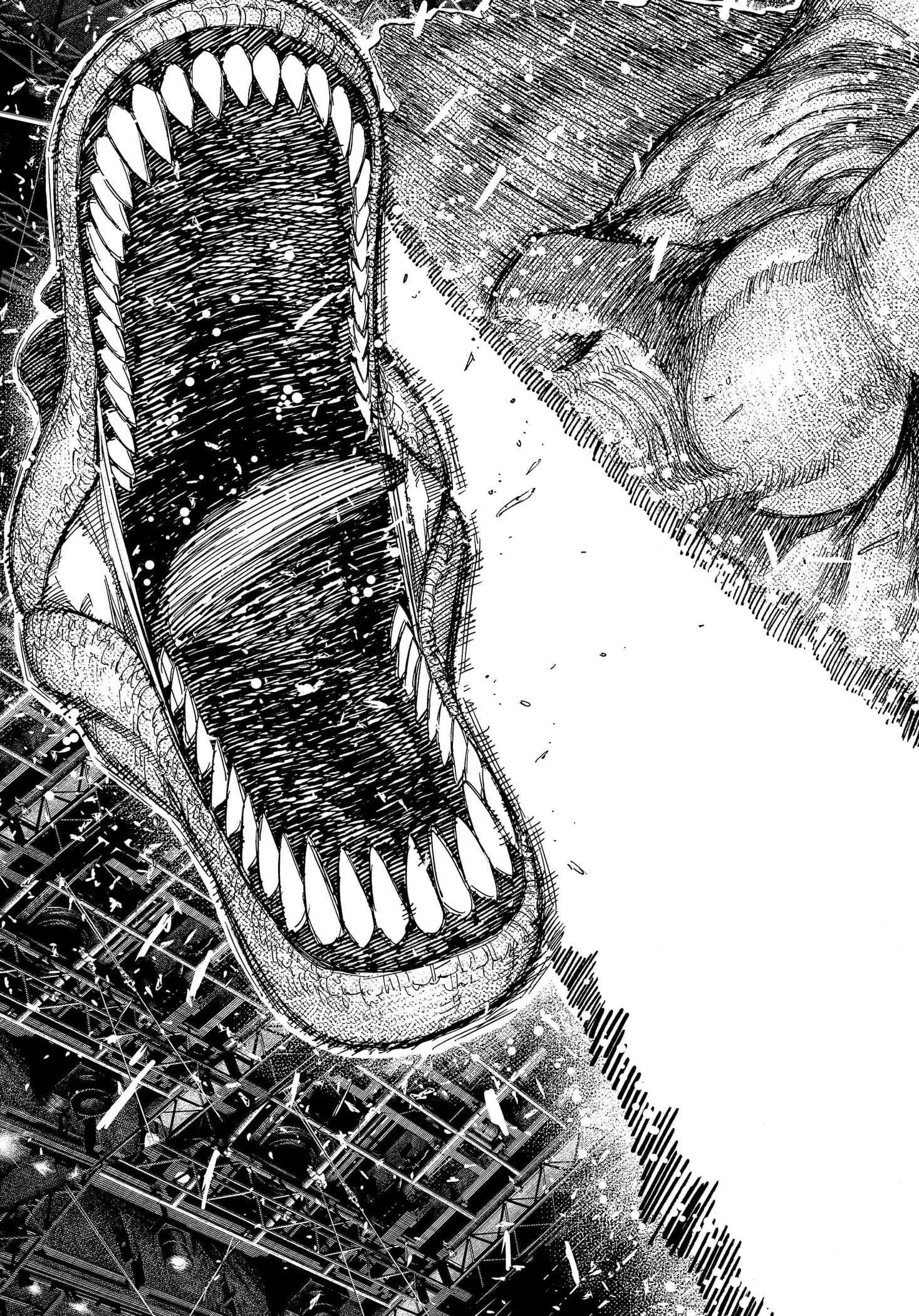 Read Dandadan PT-BR Manga Online