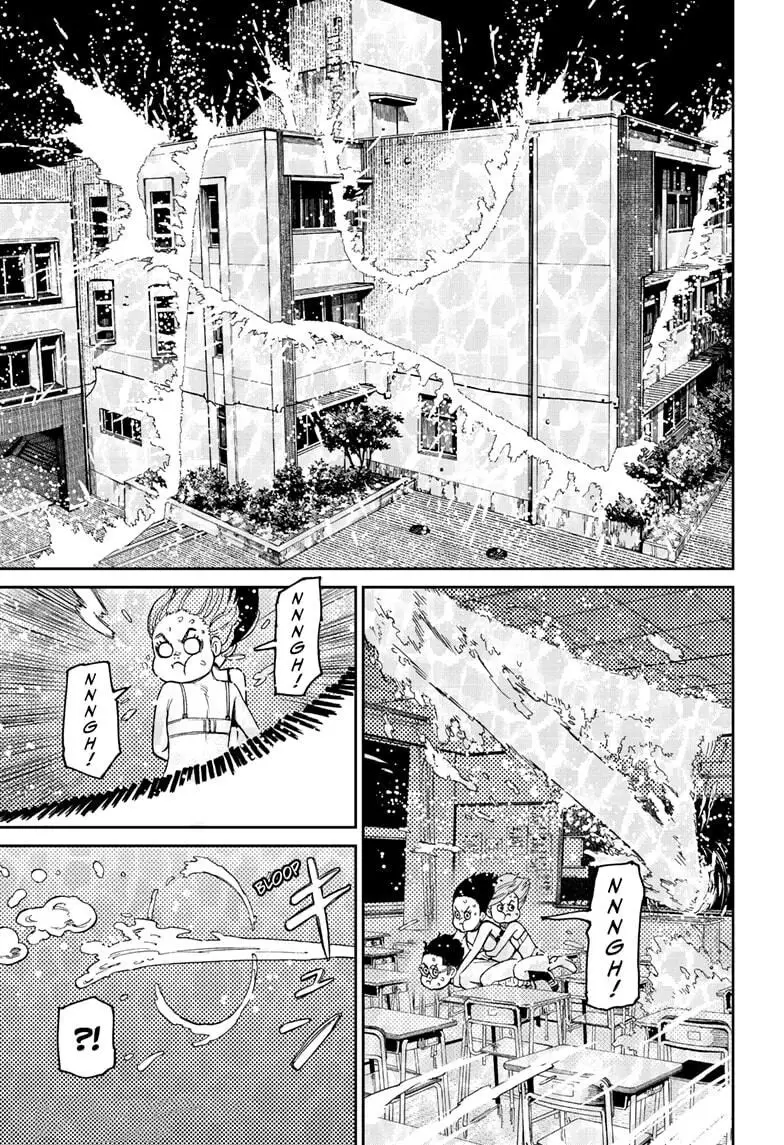 Read Dandadan PT-BR Manga Online