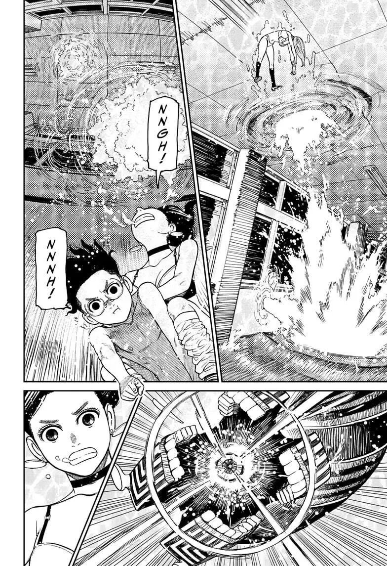 Read Dandadan PT-BR Manga Online