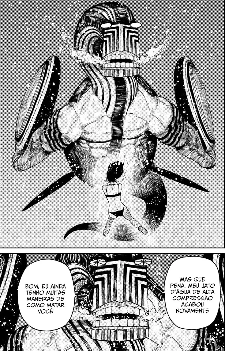 Read Dandadan PT-BR Manga Online